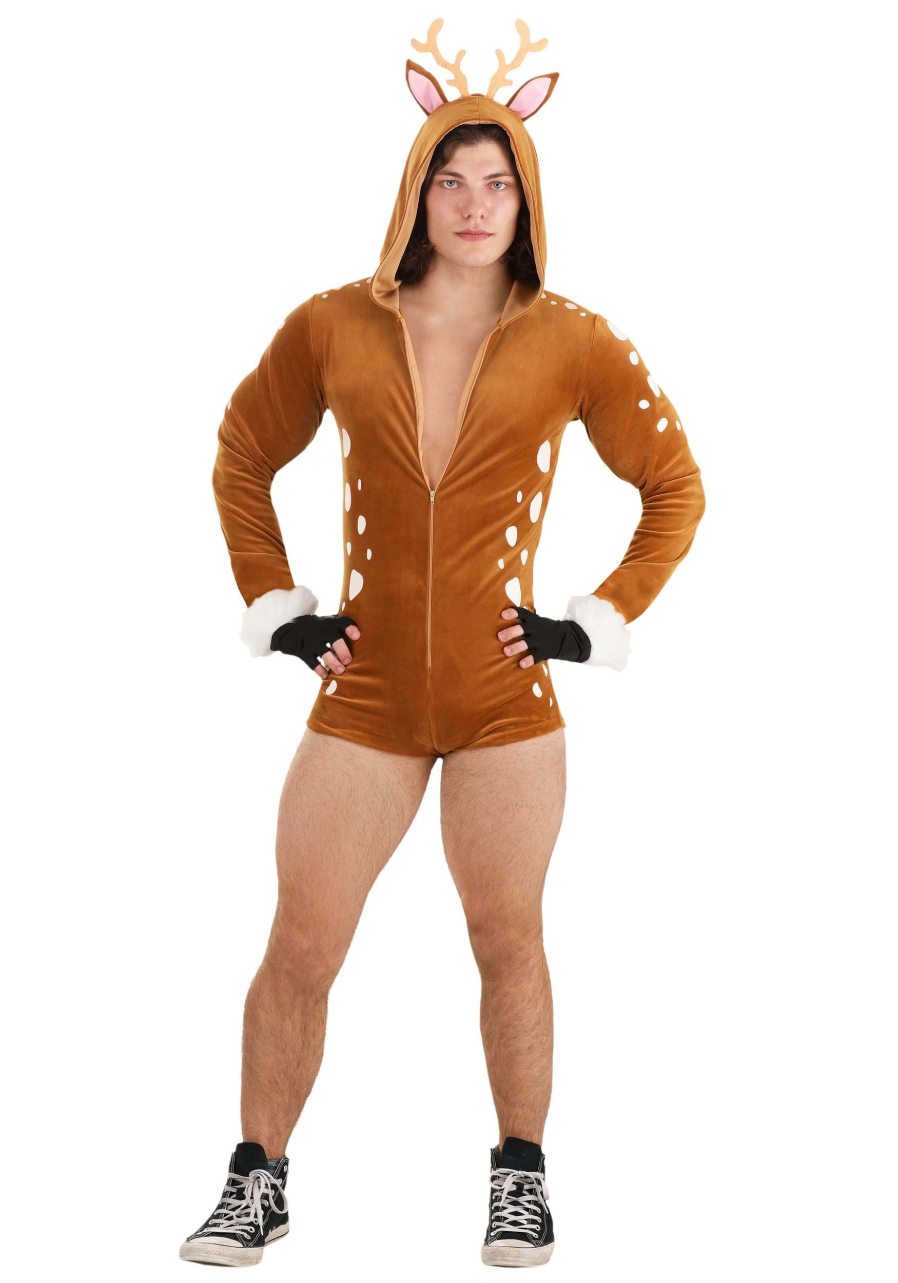 Sexy Deer Men