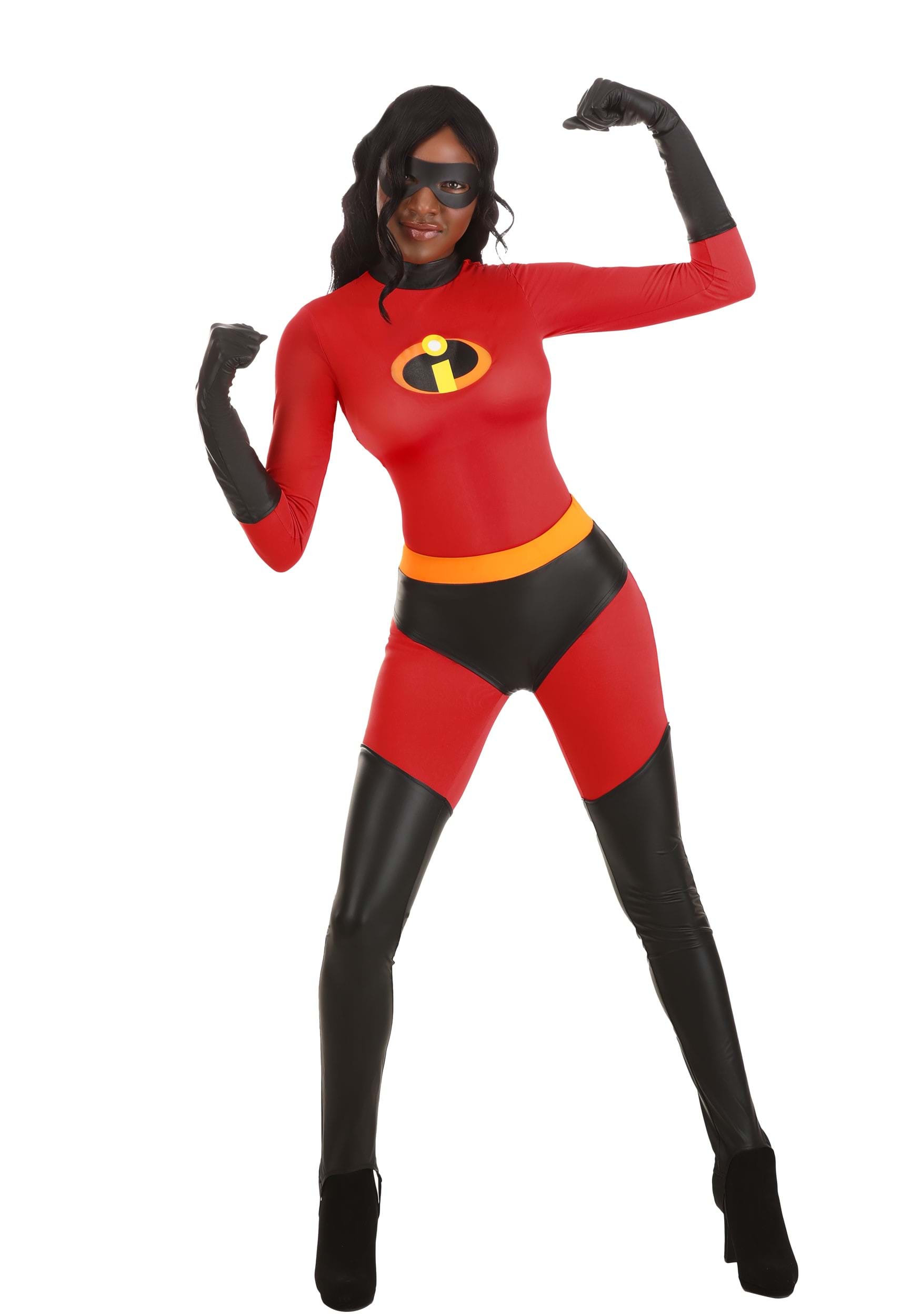 The Incredibles Deluxe Women
