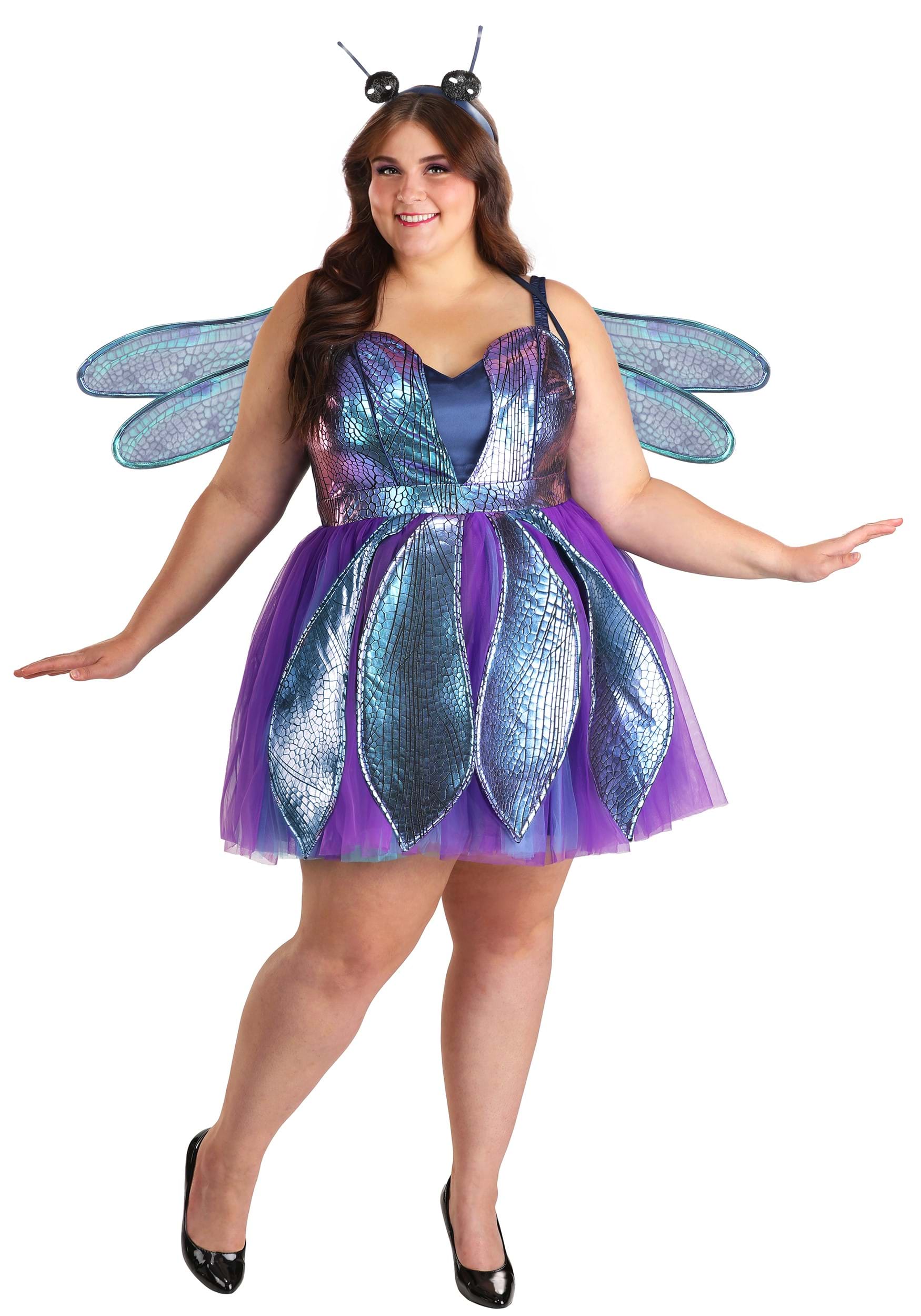 Plus Size Wild Wings Women