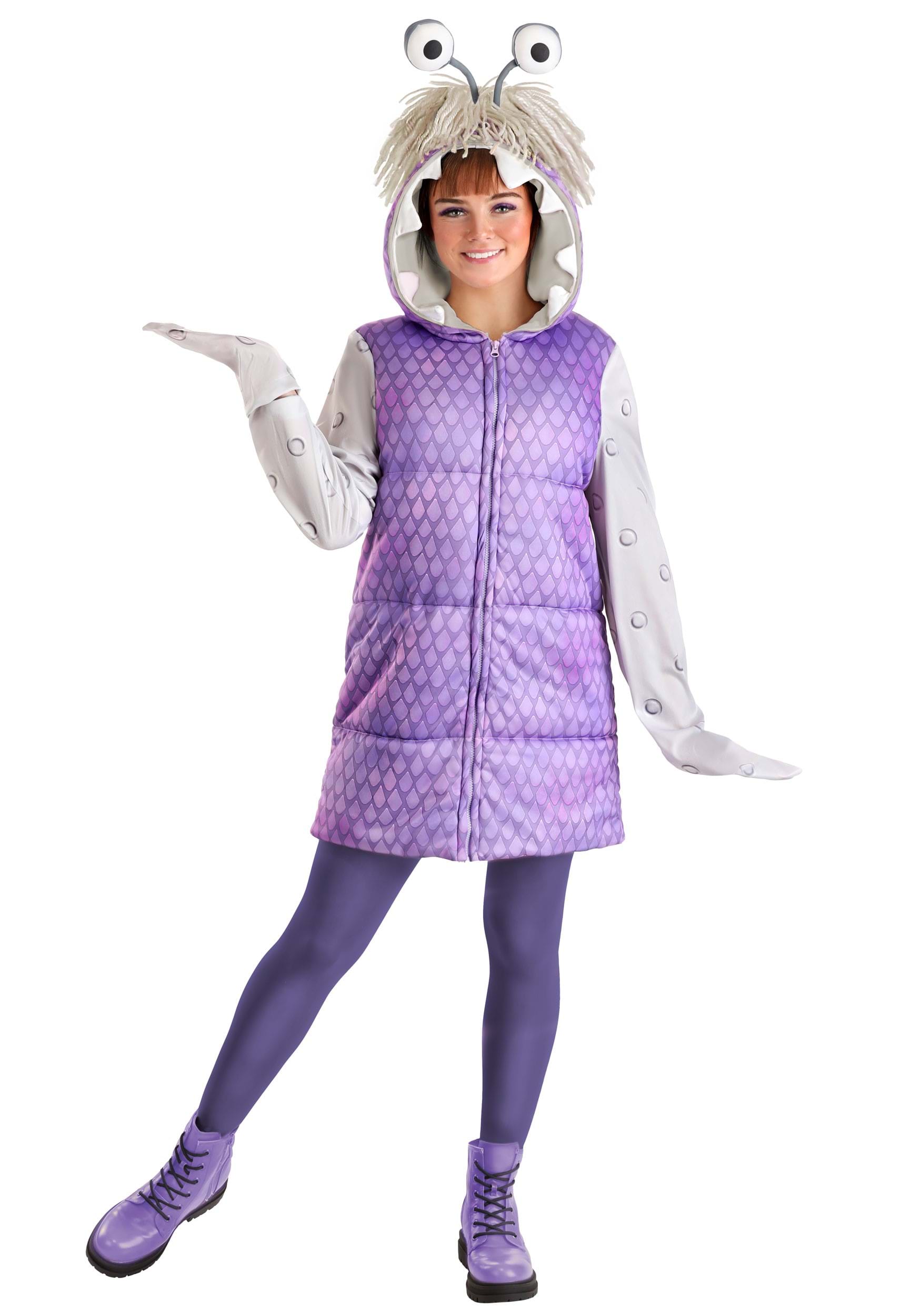 Disney and Pixar Women's Monsters Inc. Boo Costume | Disney Costumes