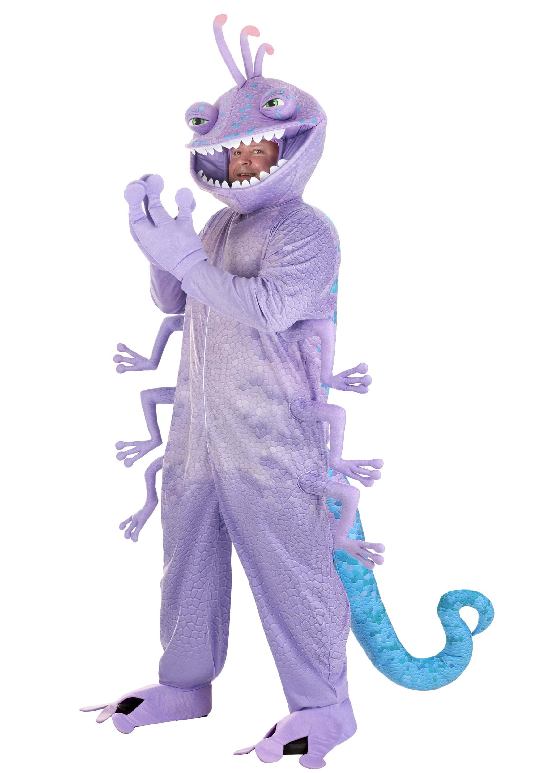 Plus Size Disney and Pixar Randall Men