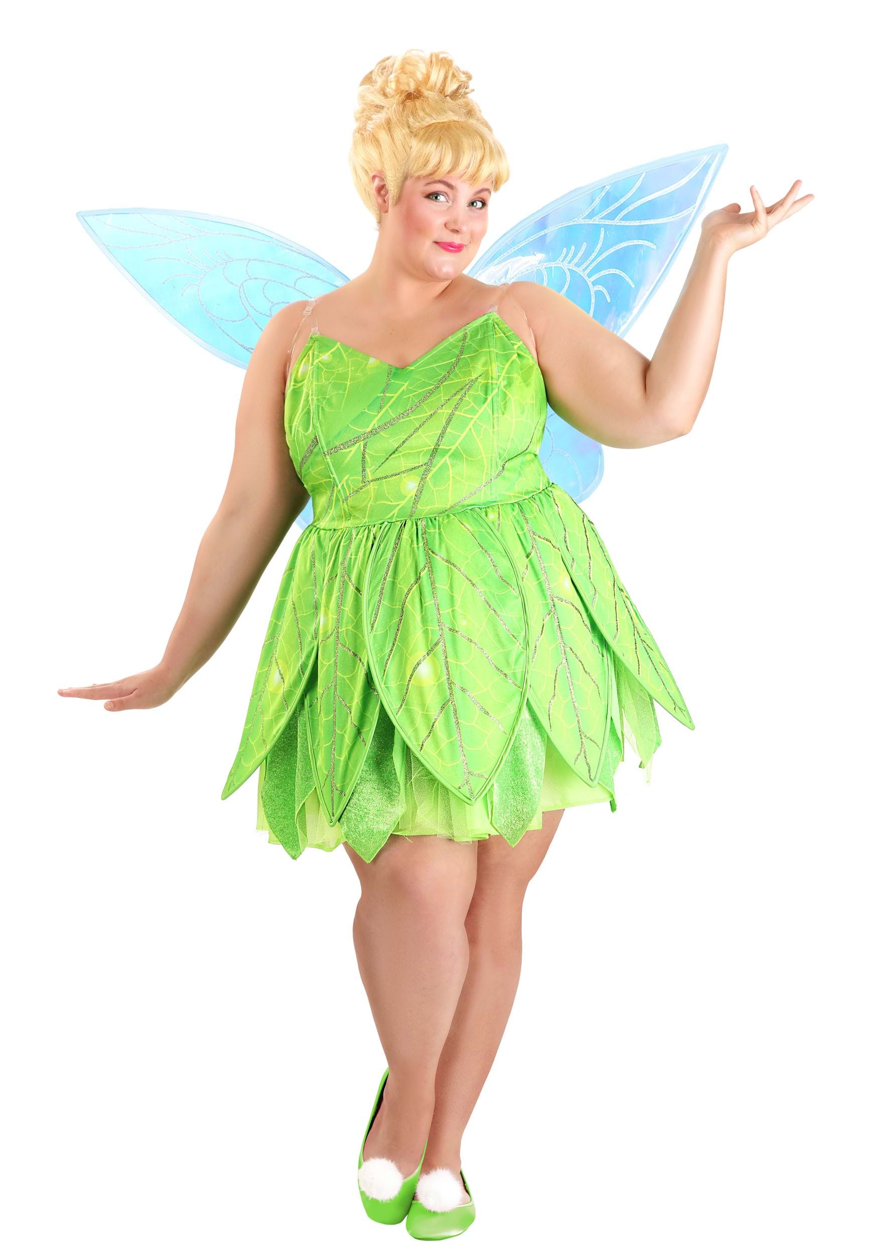 Plus Size Women