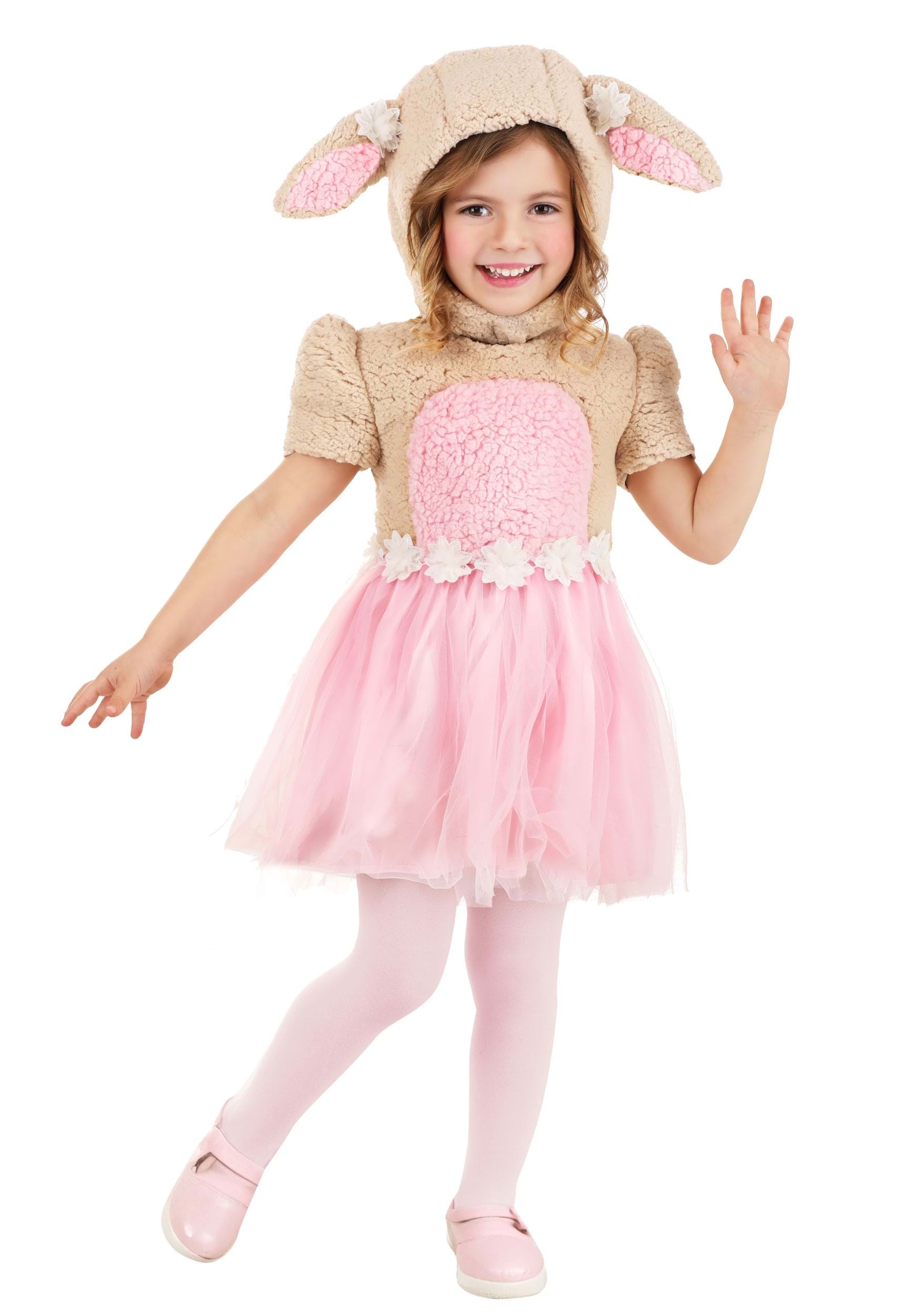 Toddler Sweet Sheep Costume | Toddler Costumes