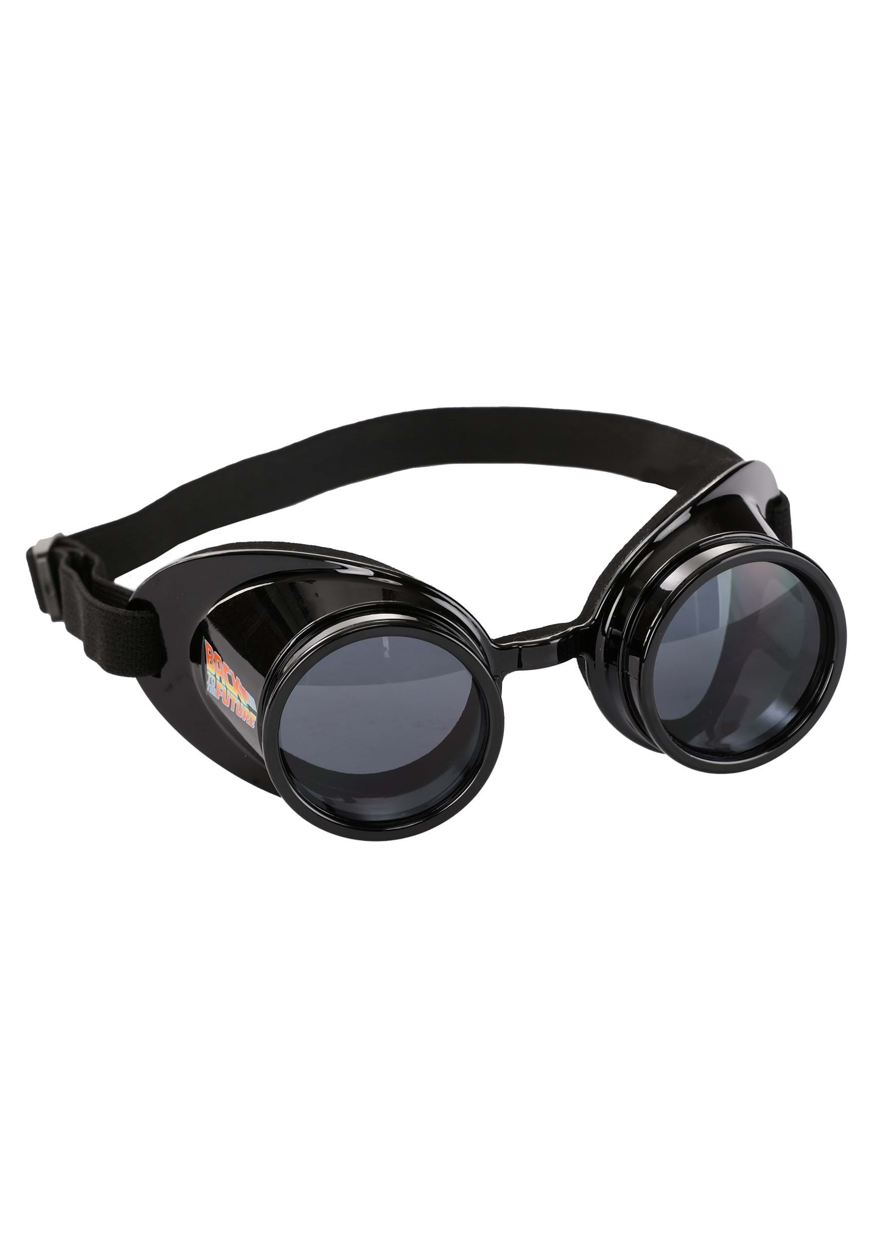 Back to the Future Doc Brown Accessory Goggles | Back to the Future Accessories