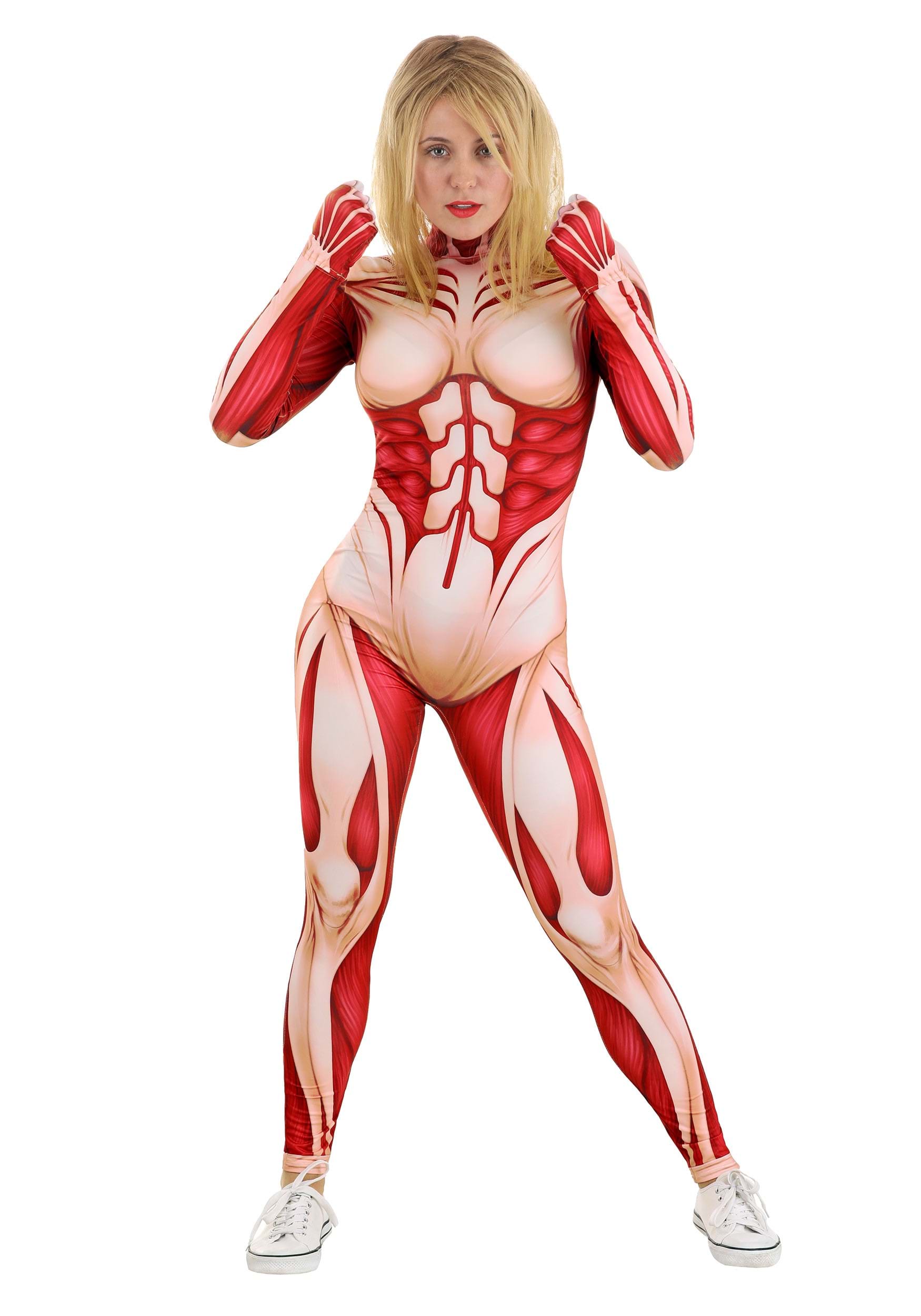 Attack on Titan Female Titan Women