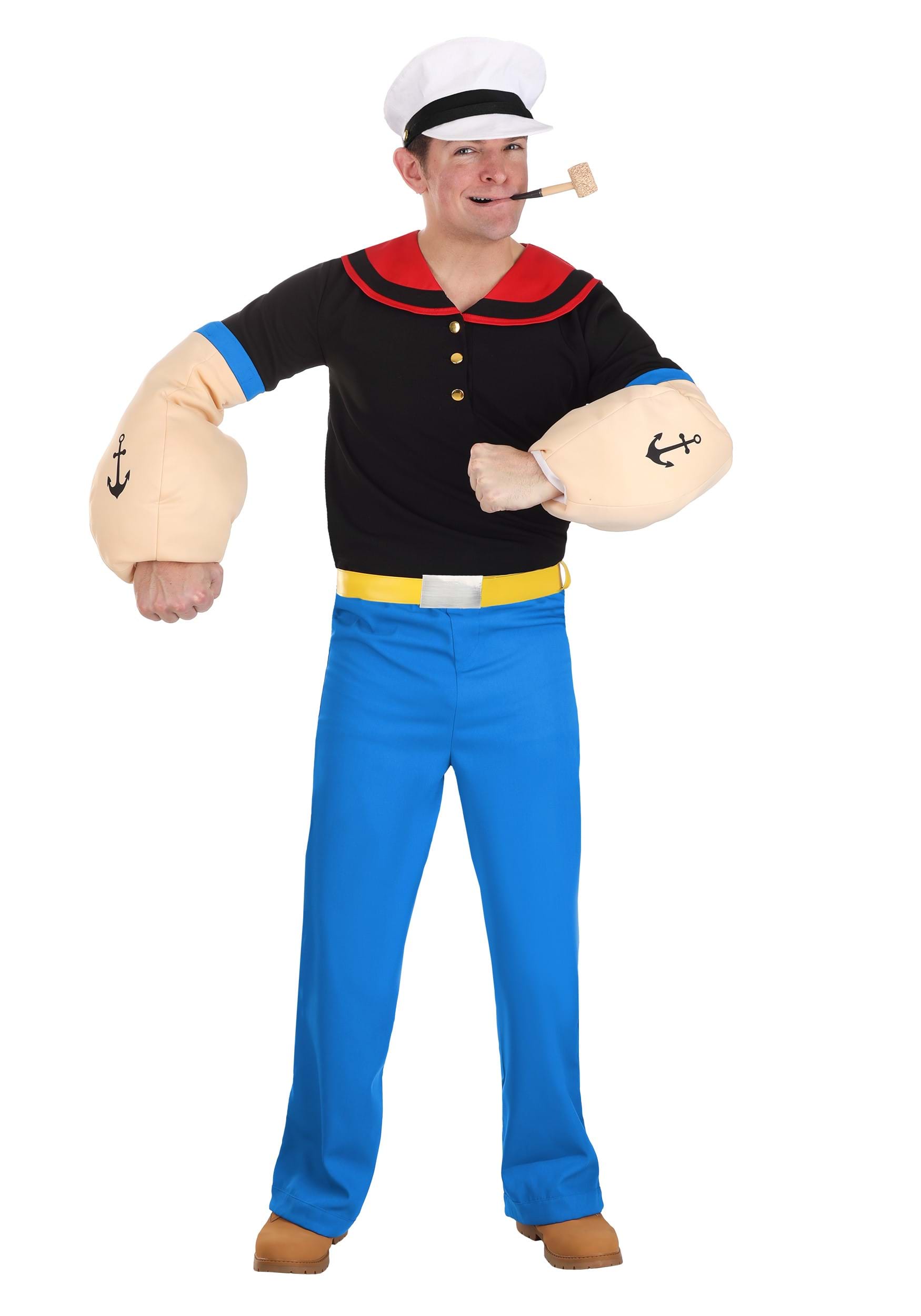 Premium Popeye Men