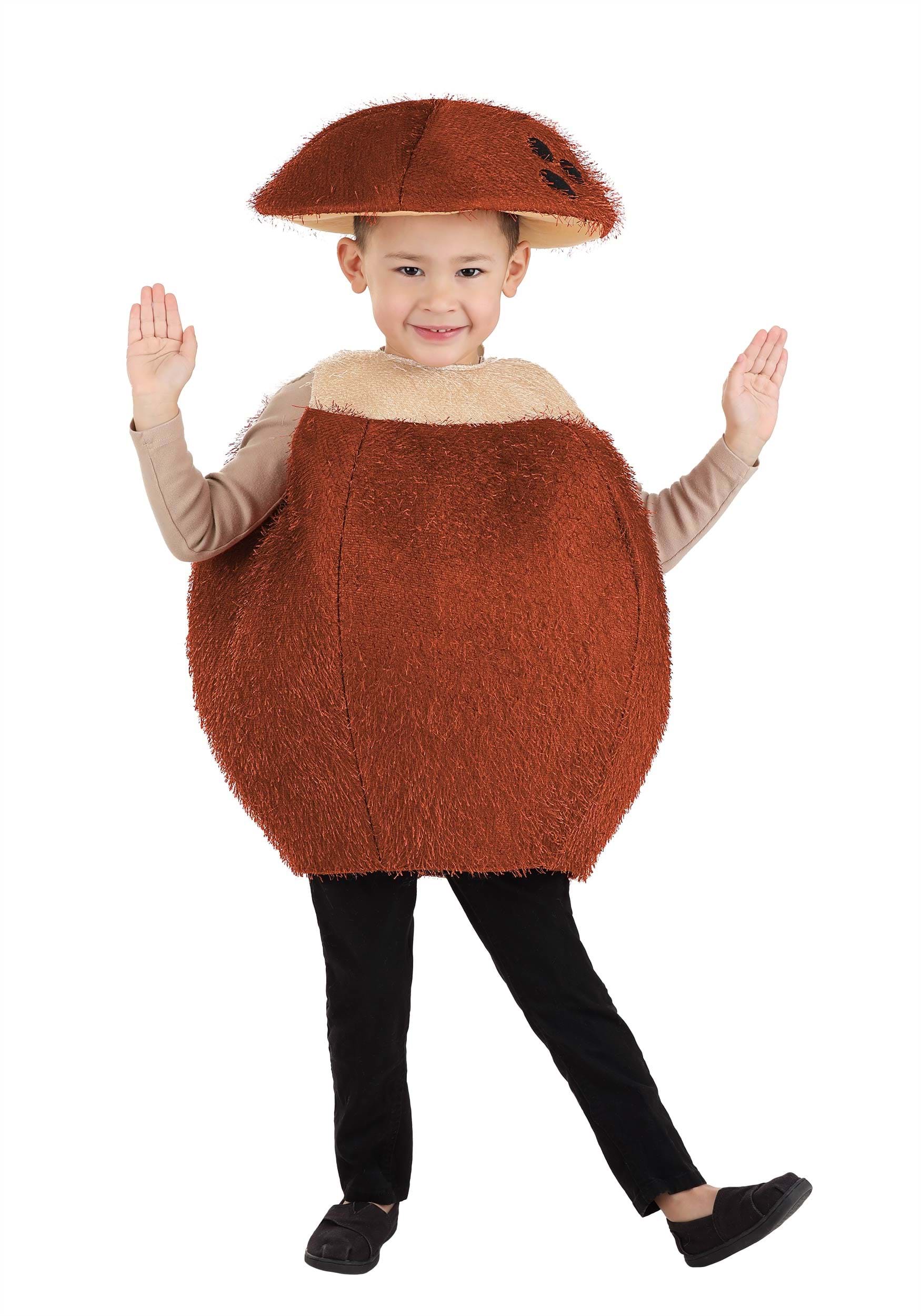 Toddler Cute Coconut Costume | Toddler Halloween Costumes