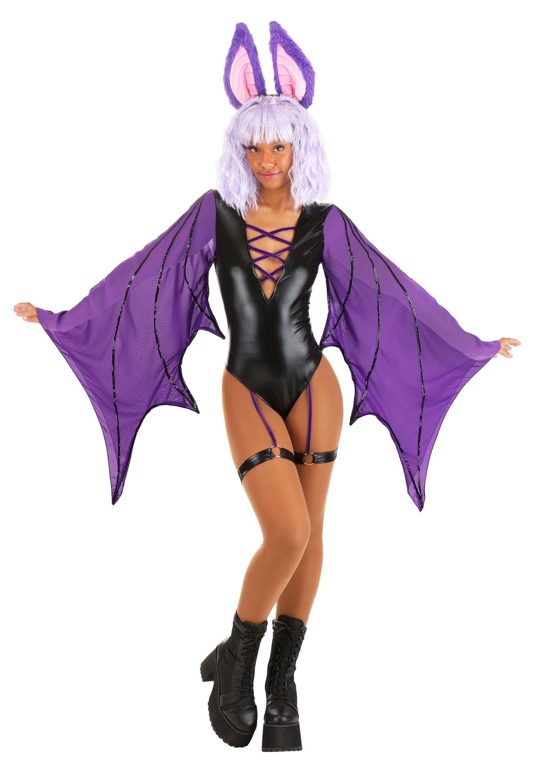 Sexy Bat Women