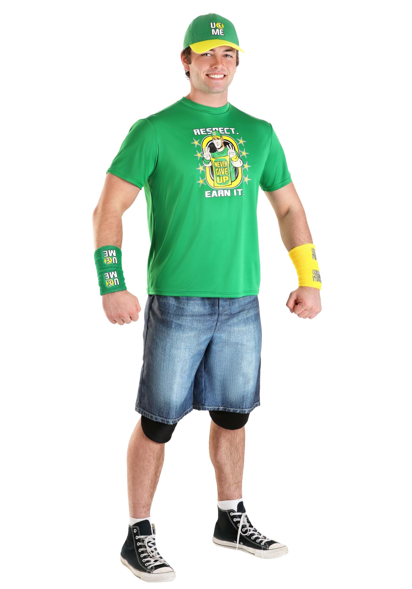 WWE Adult John Cena Costume | WWE Costumes