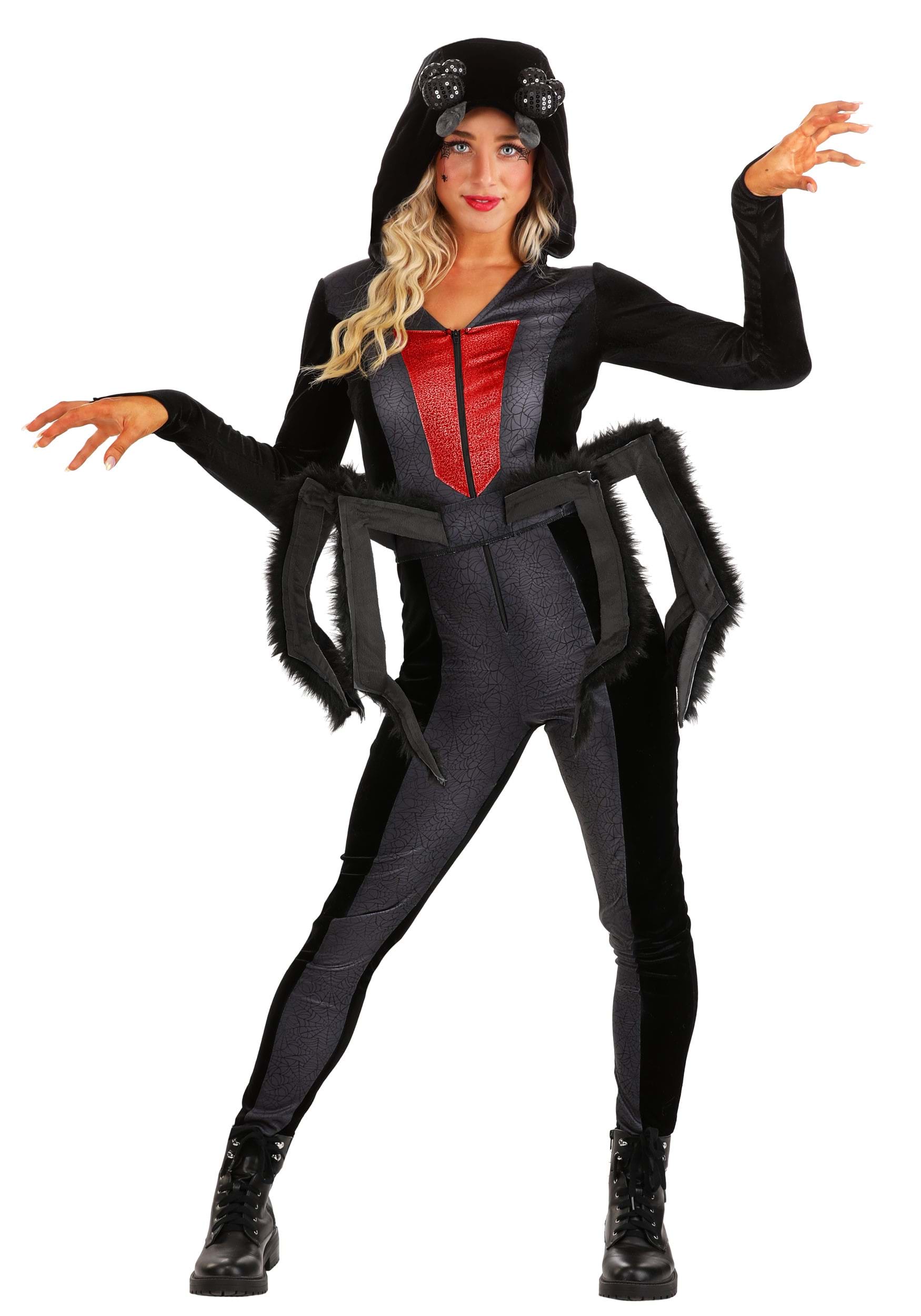 Epic Black Widow Spider Women