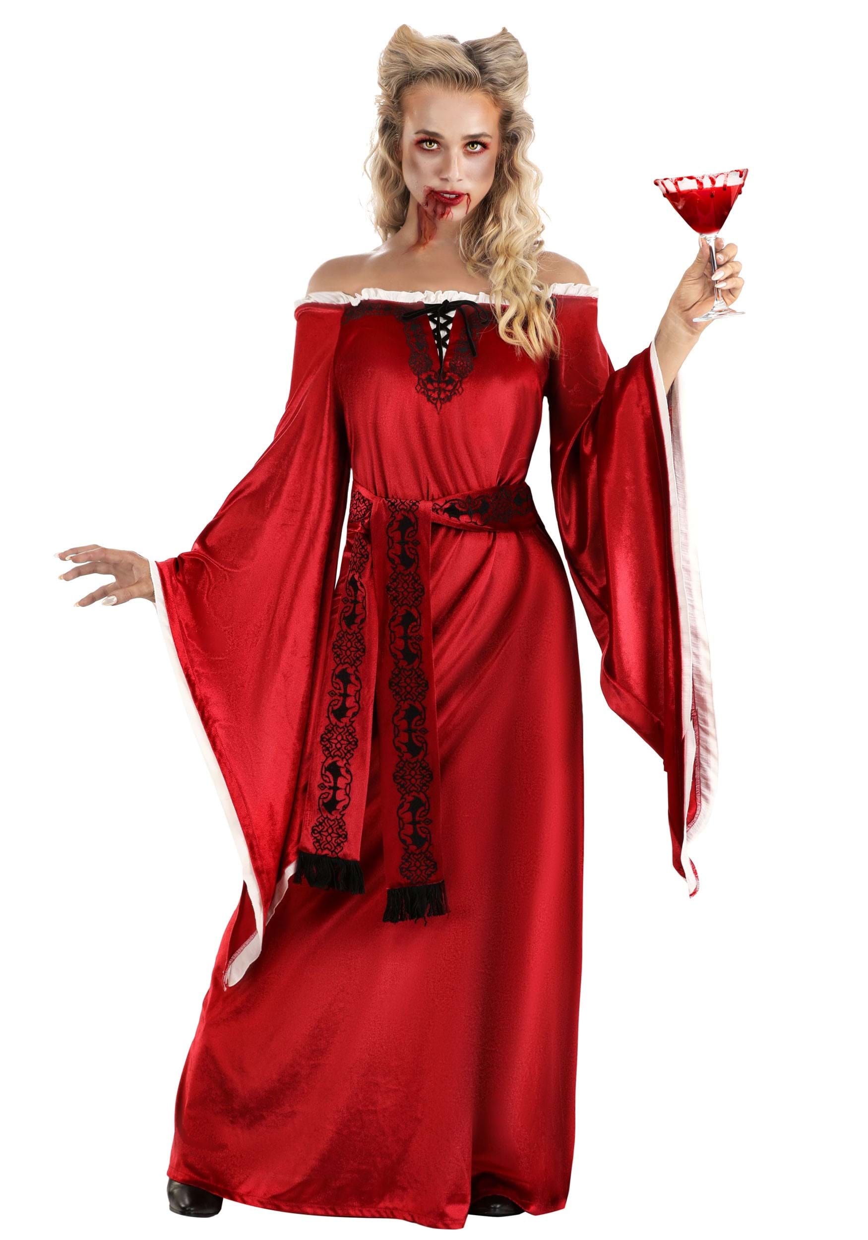 Blood Empress Vampire Women