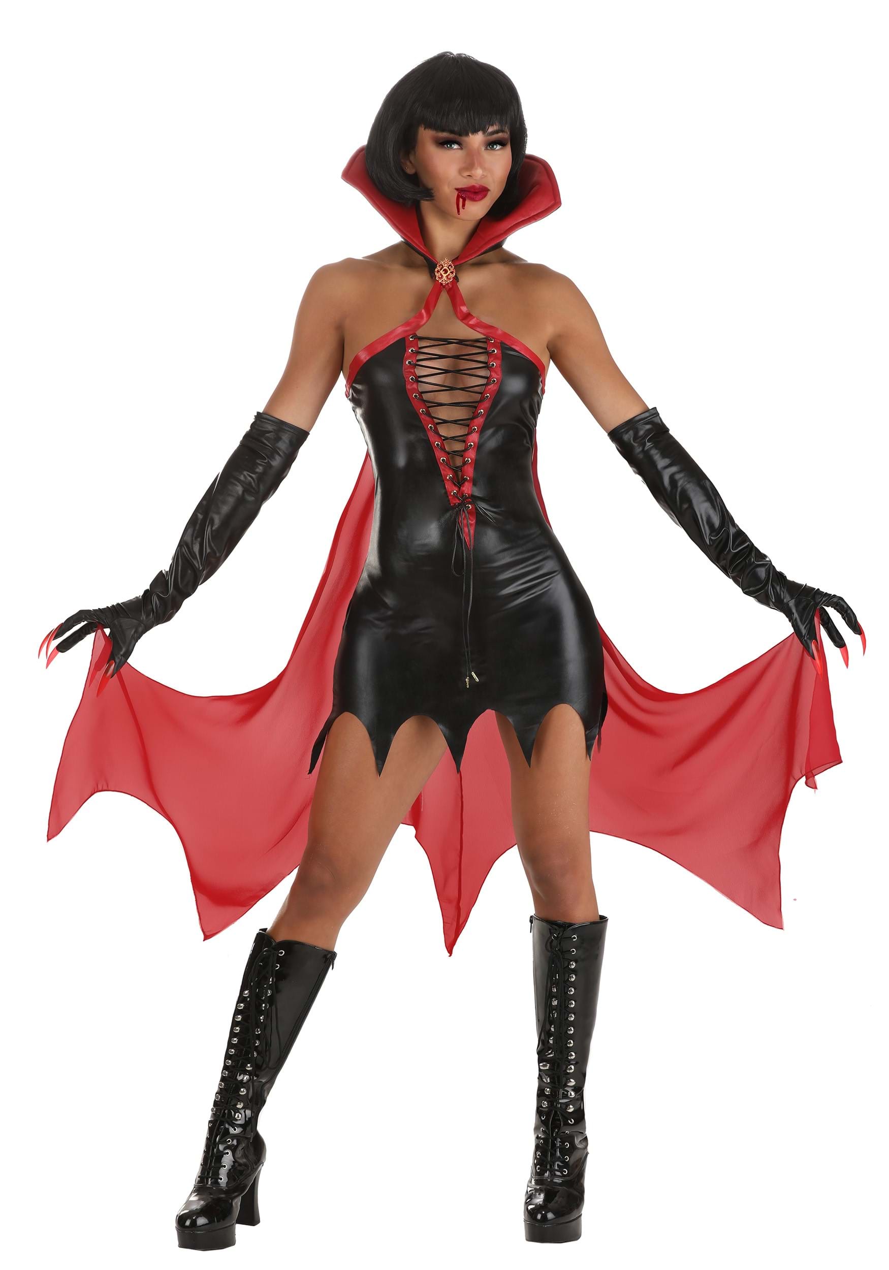 Sexy Anime Vampire Women