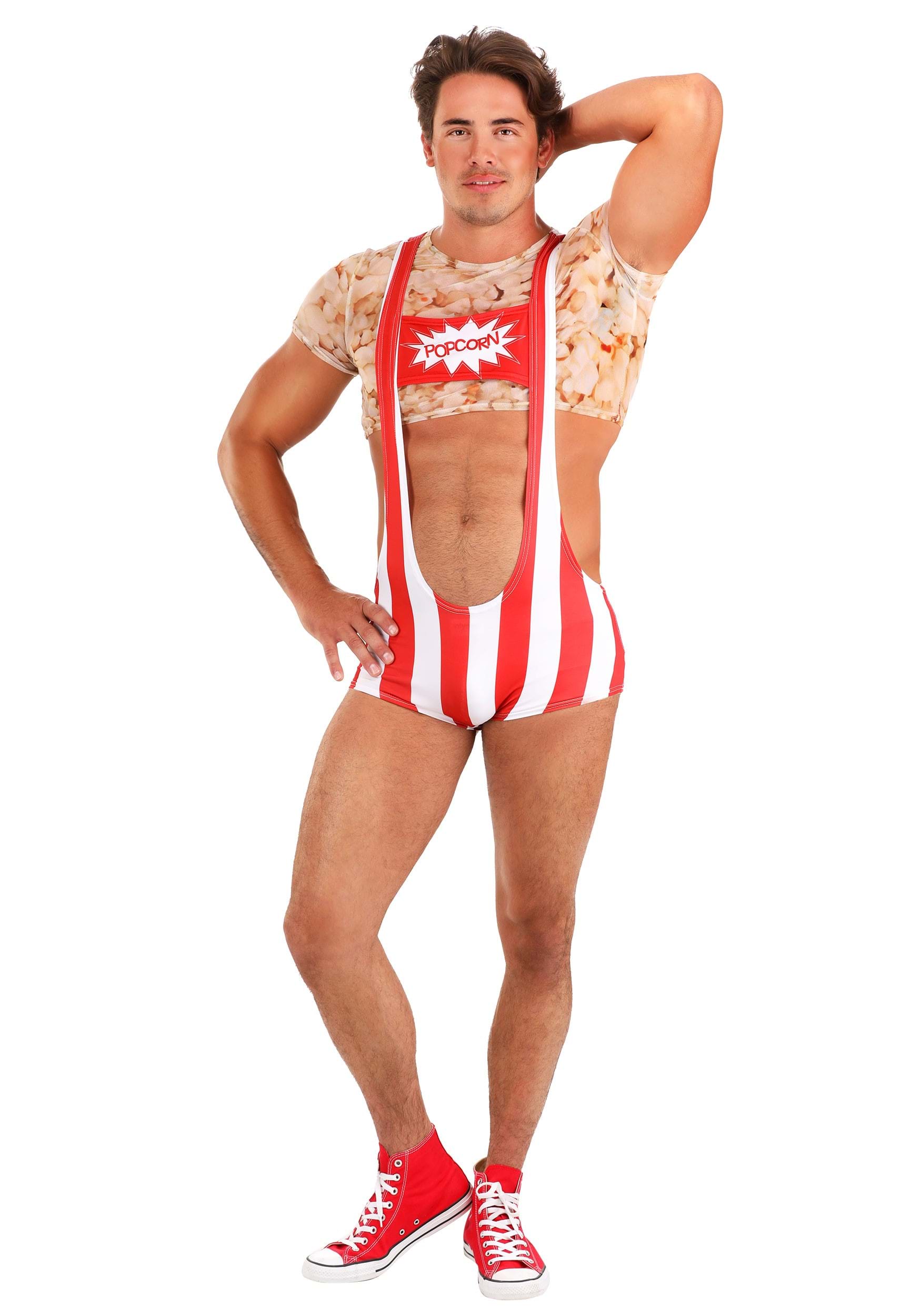 Sexy Popcorn Men