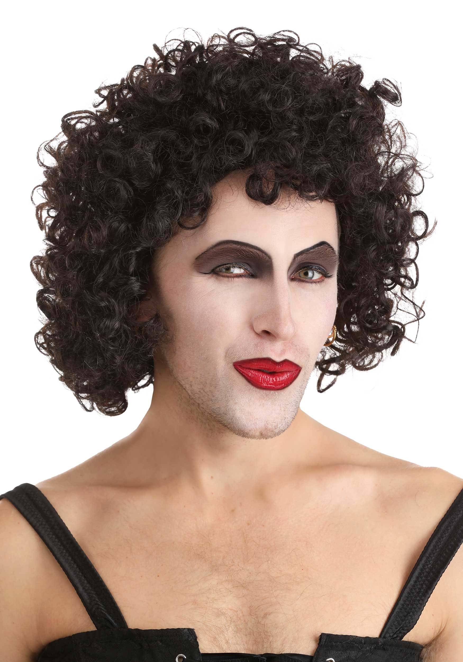 Rocky Horror Show Frank N Furter Adult Wig | Movie Accessories