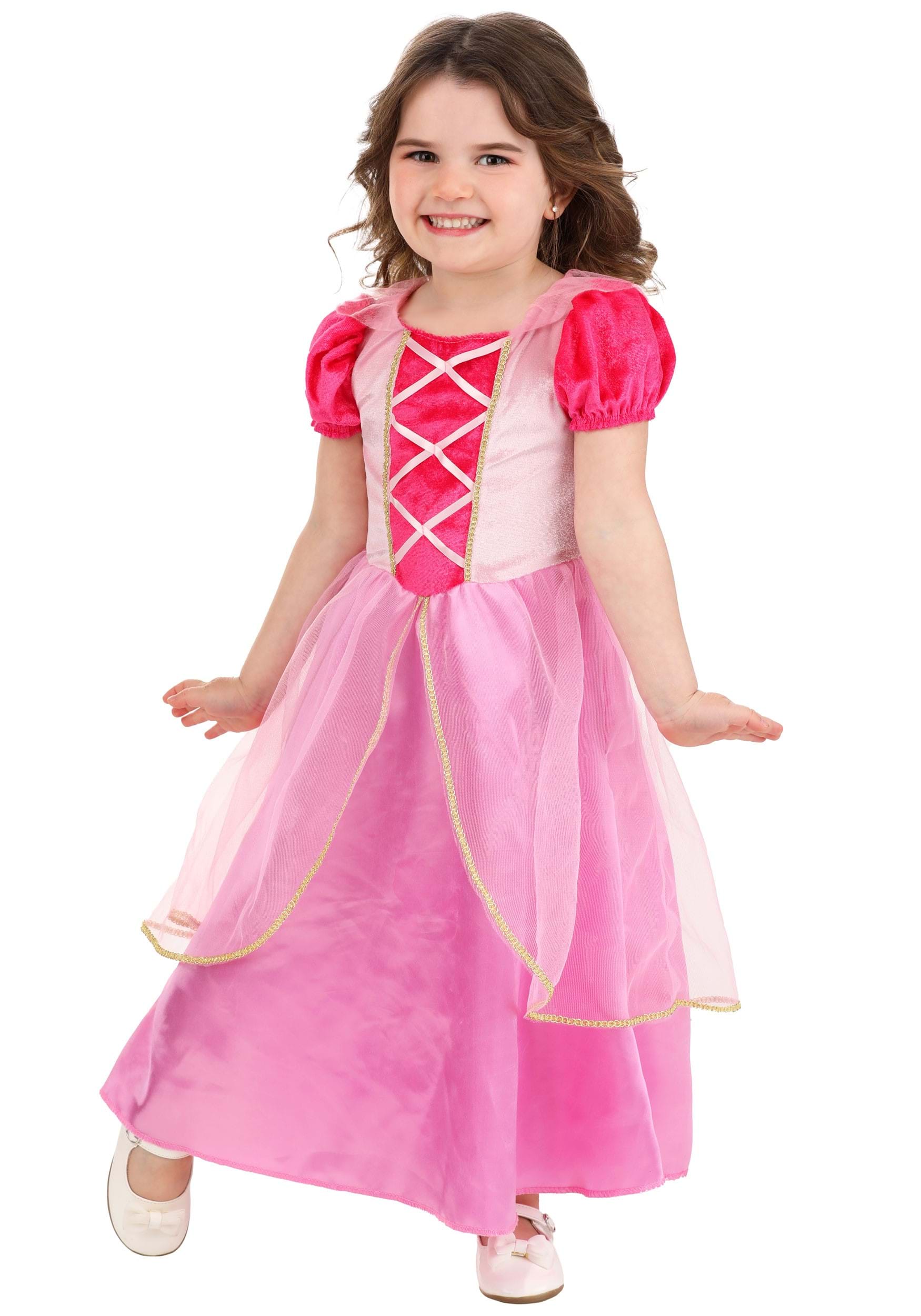 Classic Fairytale Princess Girl