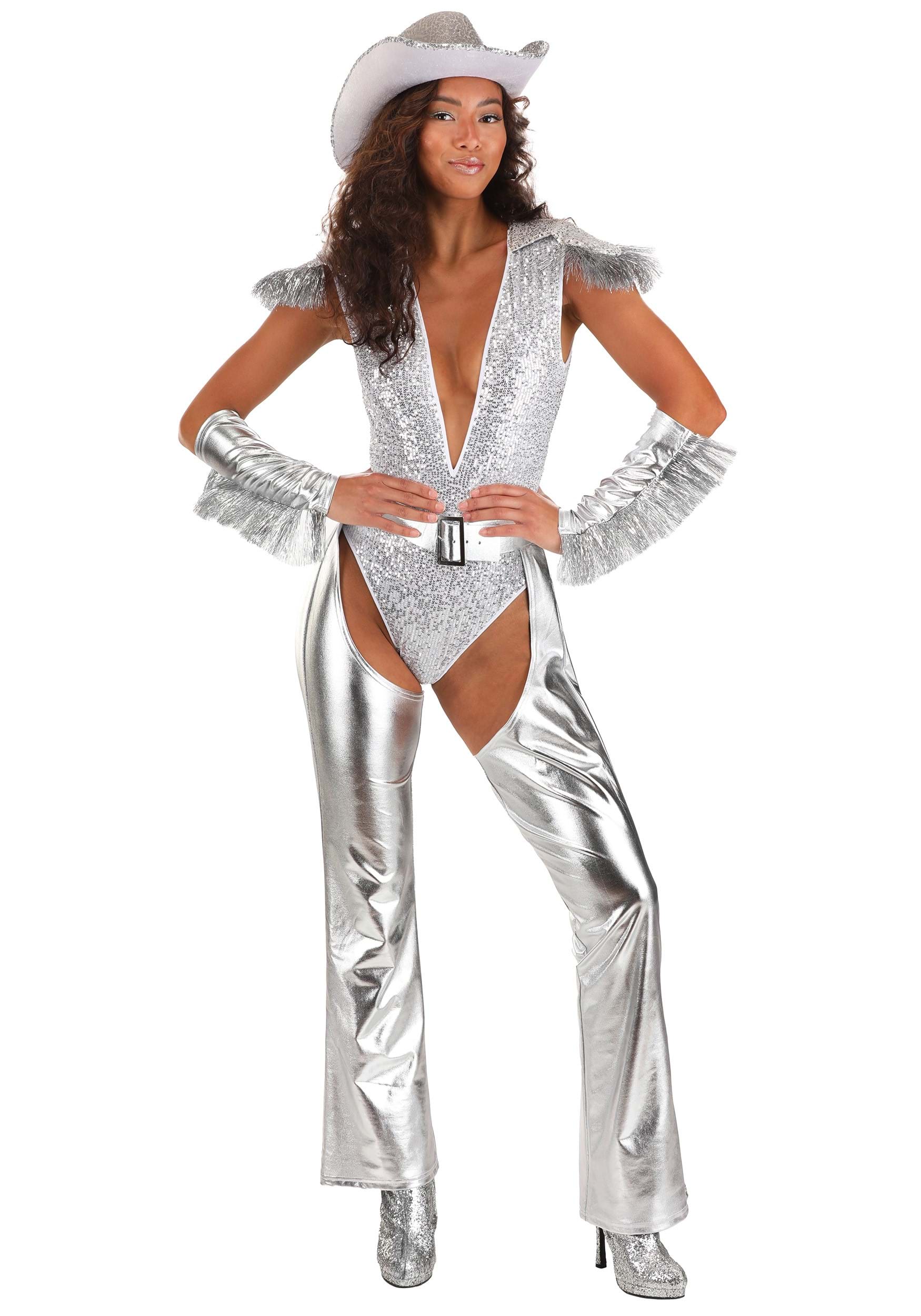 Sexy Space Cowgirl Women