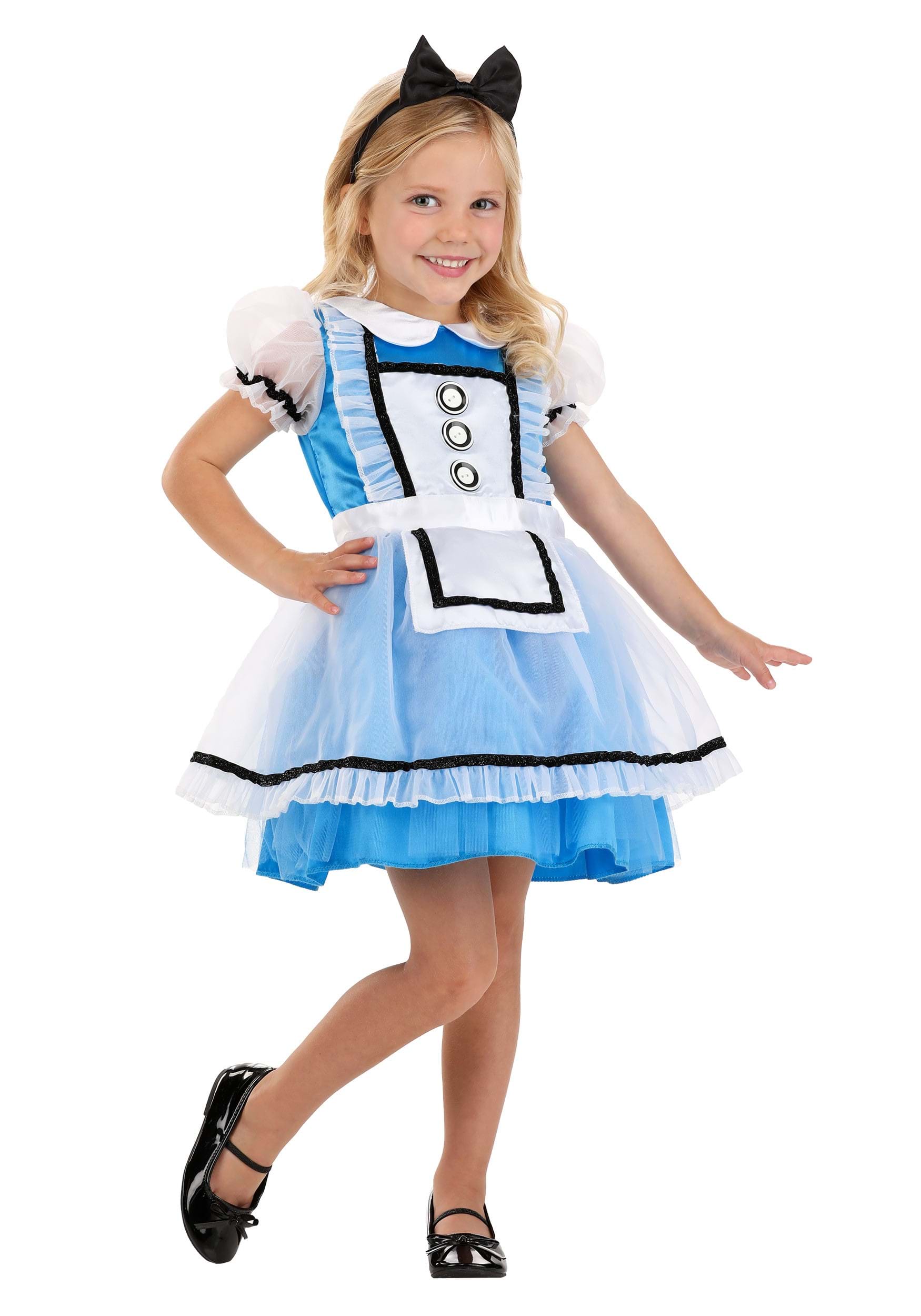 Classic Alice Girl