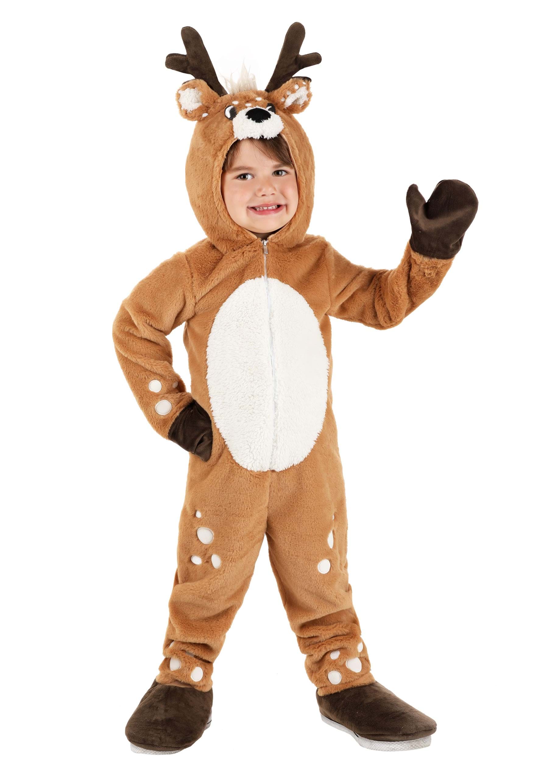Little Baby Deer Toddler Costume | Kid
