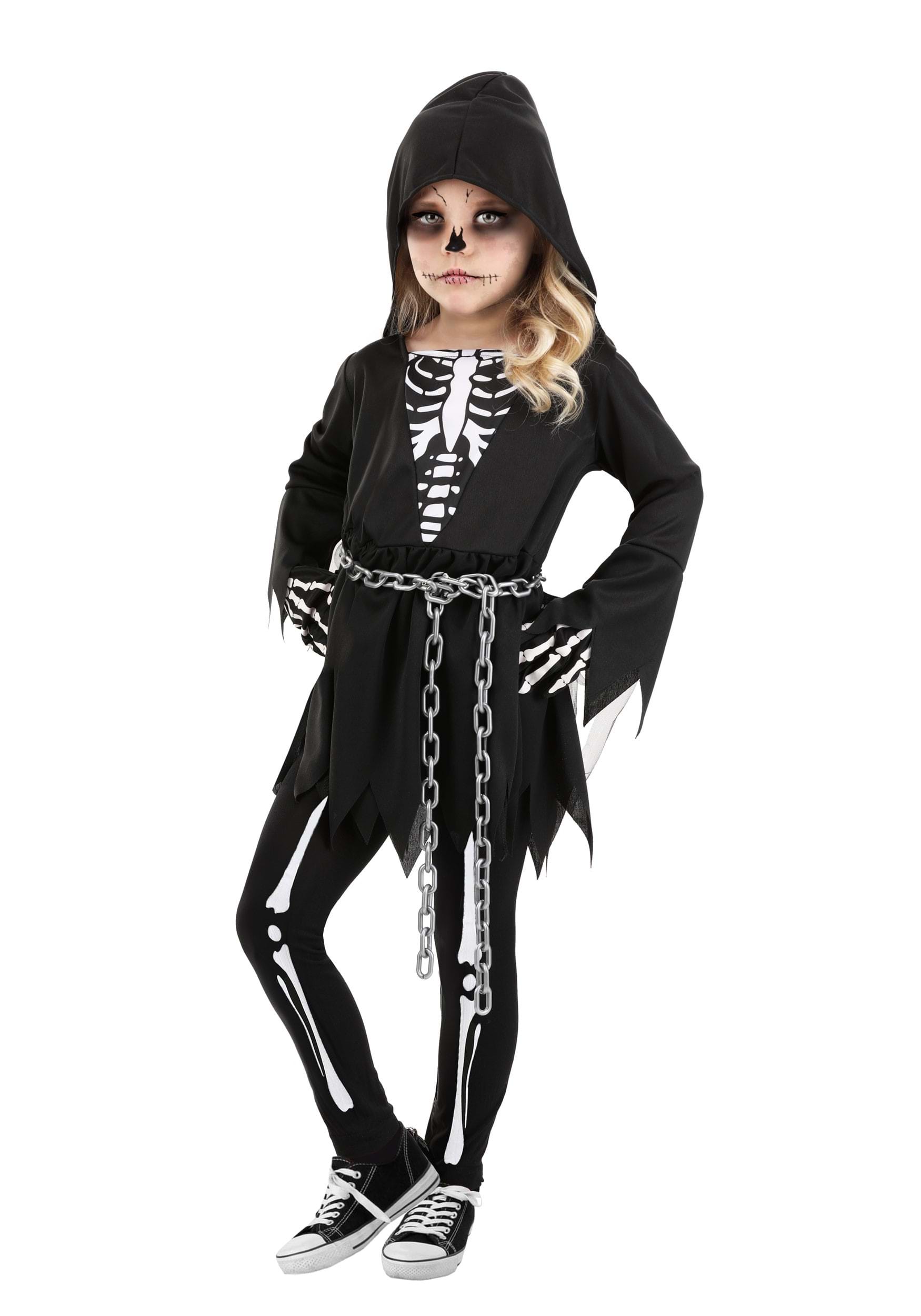 Toddler Death Costume Dress | Kid