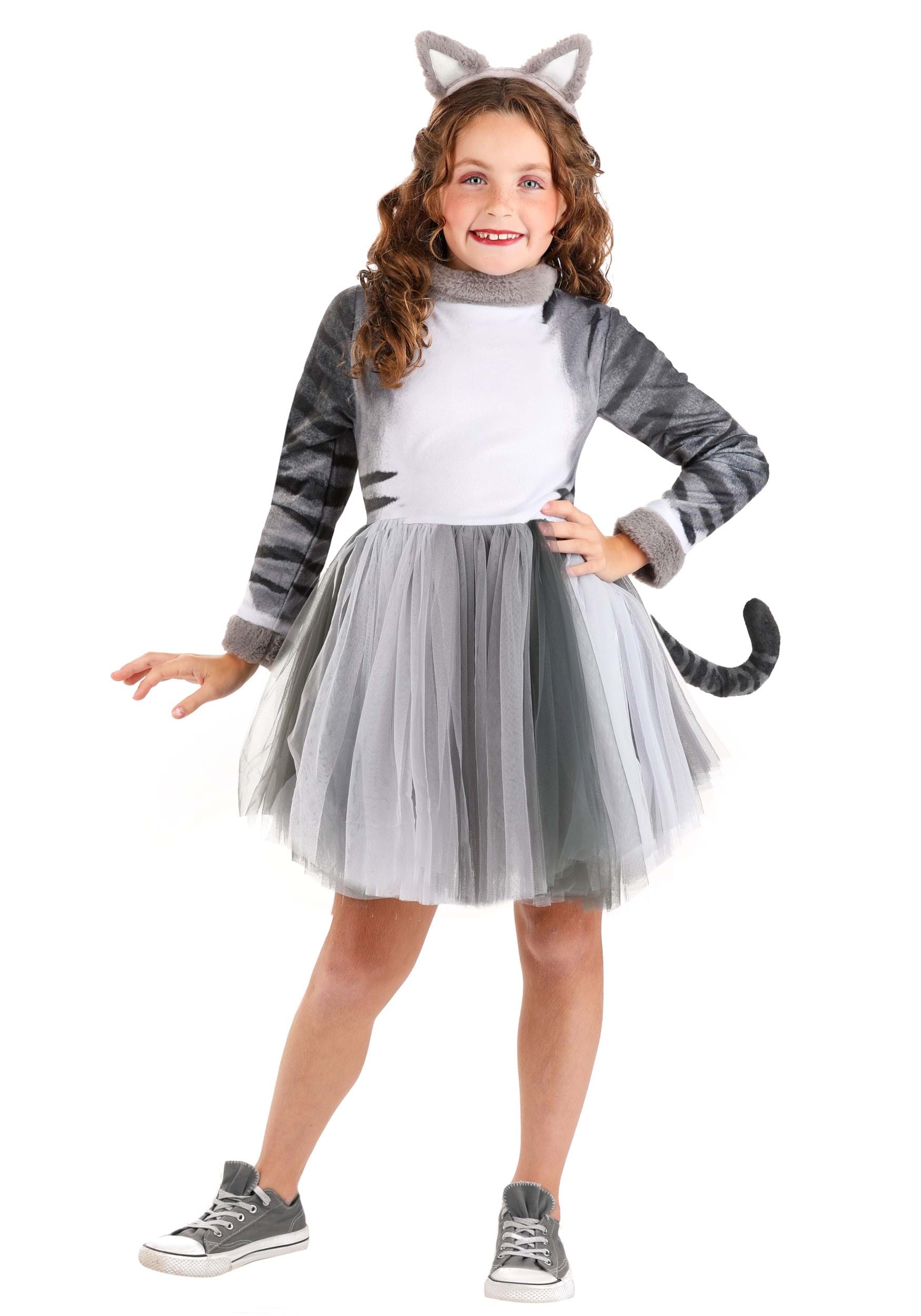 Tabby Cat Girl
