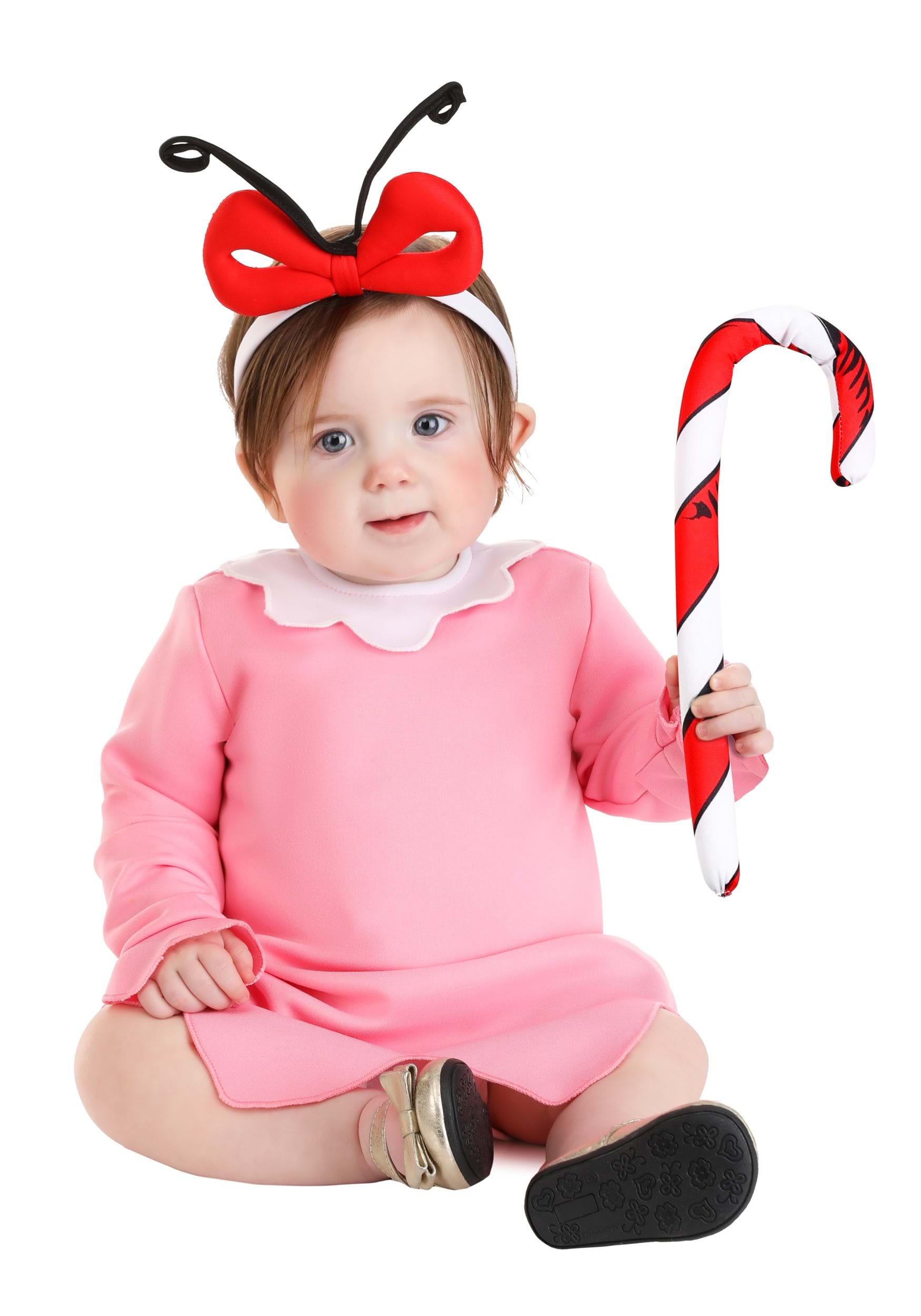 Infant Dr. Seuss Cindy Lou Who Costume | Christmas Costumes