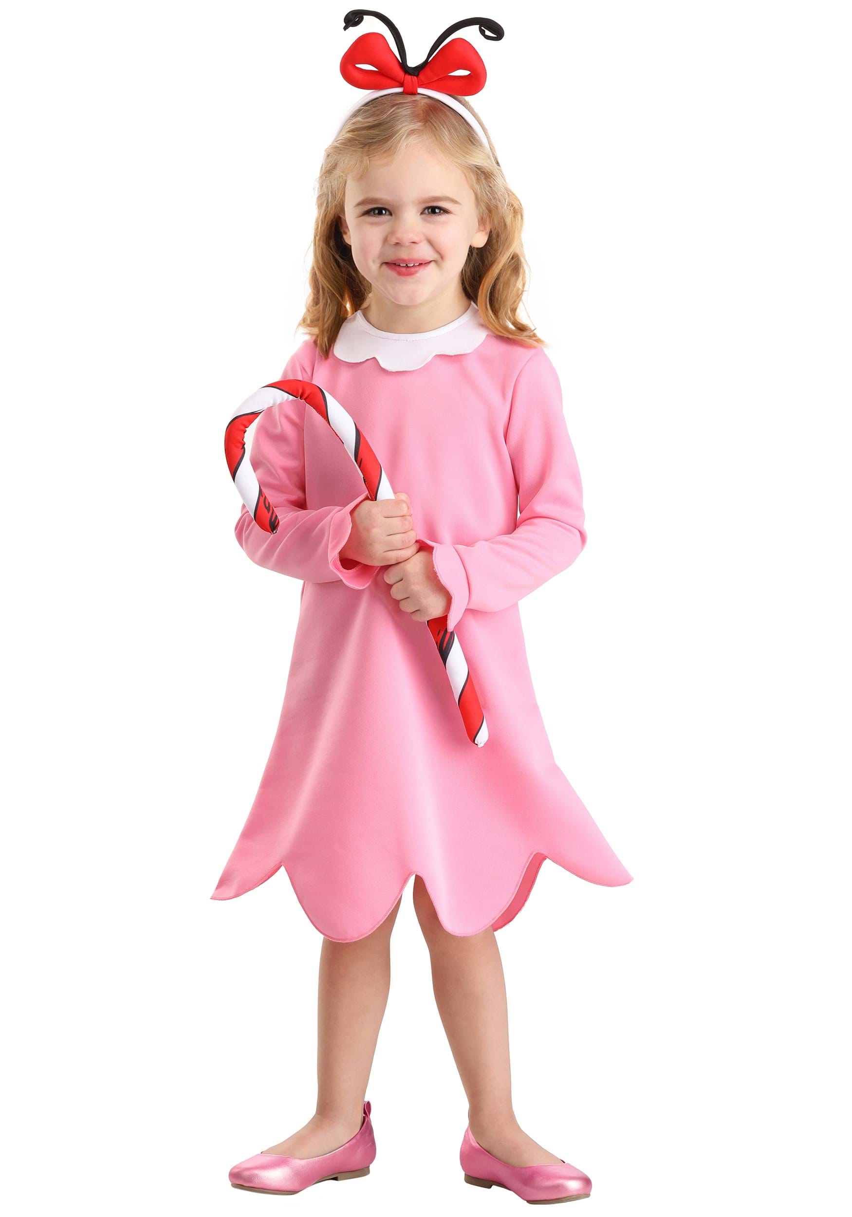 Toddler Dr. Seuss Cindy Lou Who Costume | Christmas Costumes
