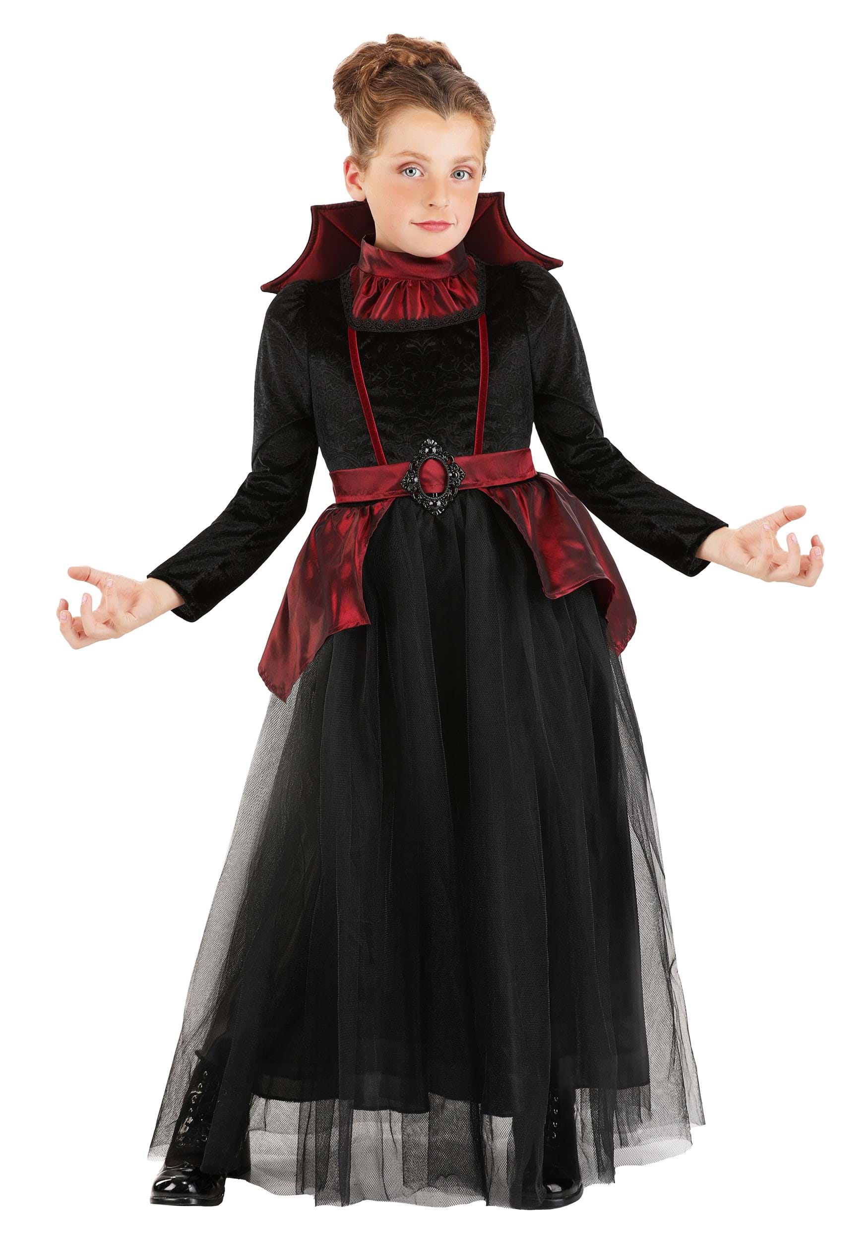 Batwing Vampire Girl