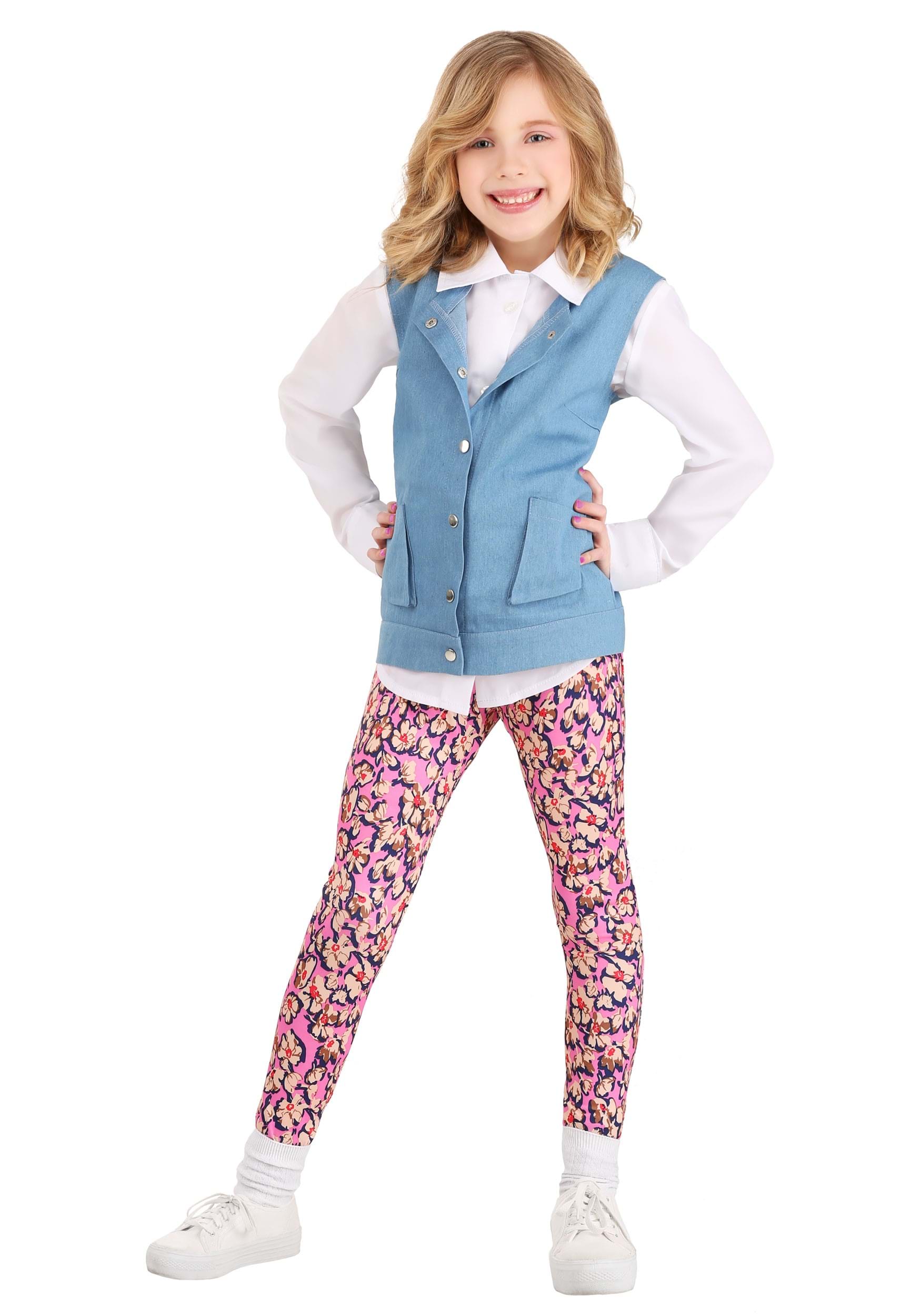 Back to the Future Girl