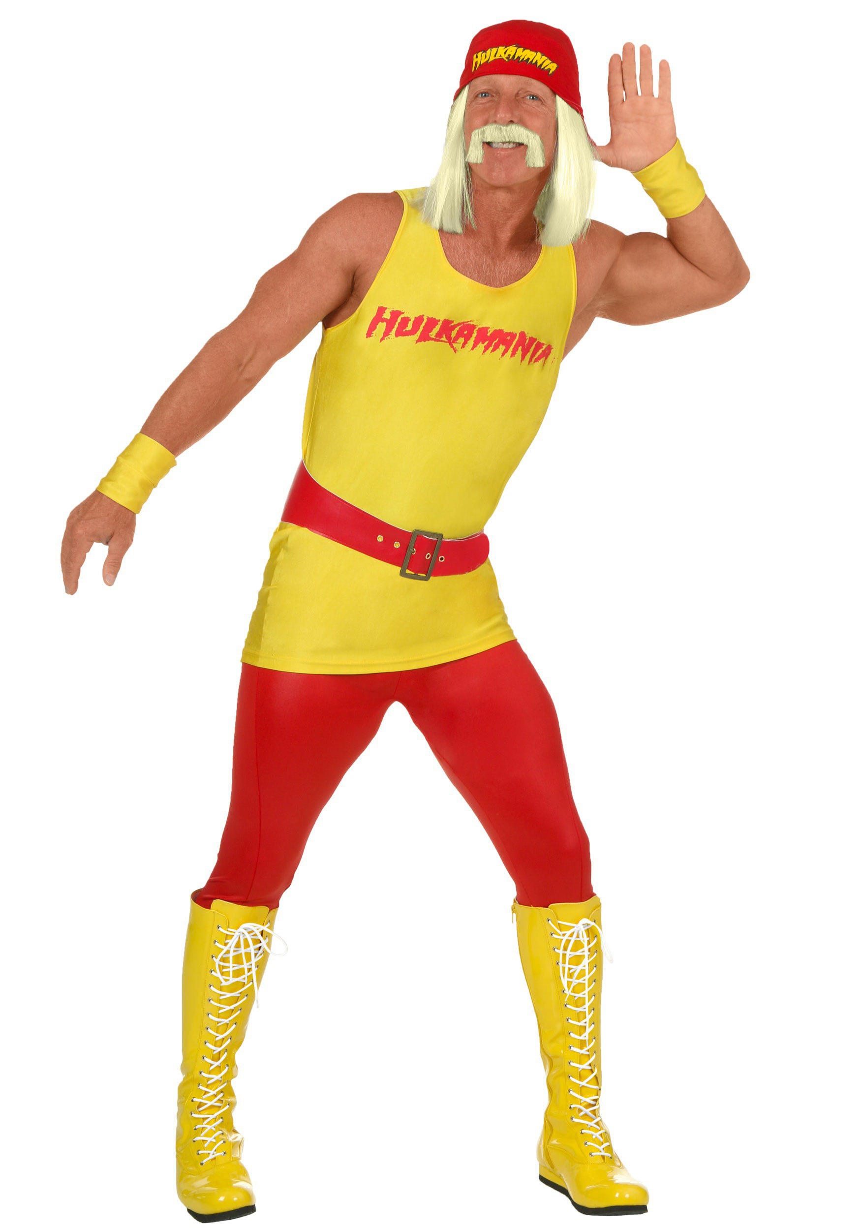 WWE Hulk Hogan Men