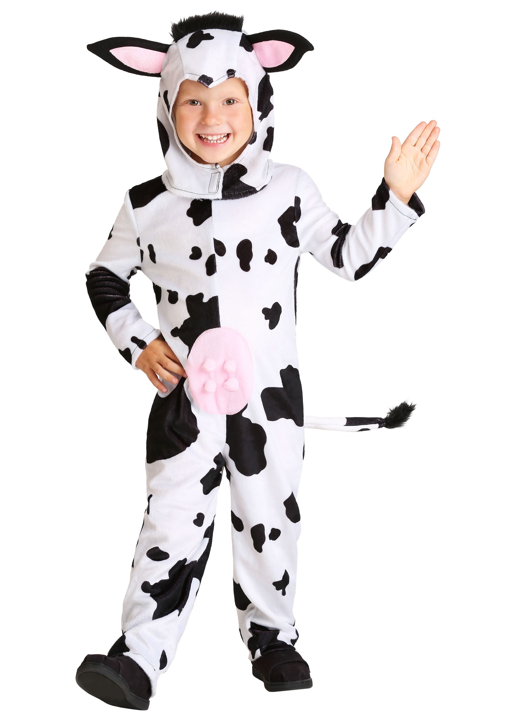 Classic Cow Toddler Costume | Kid