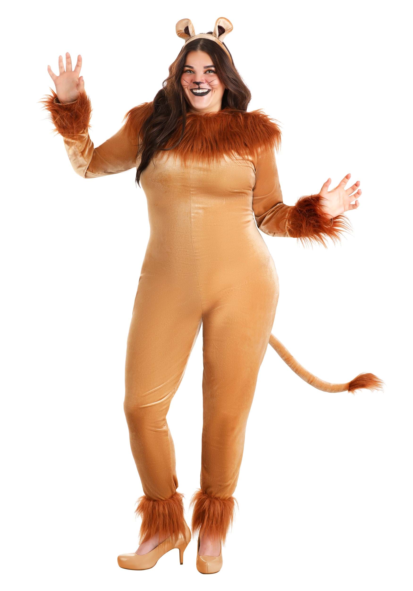 Plus Size Women