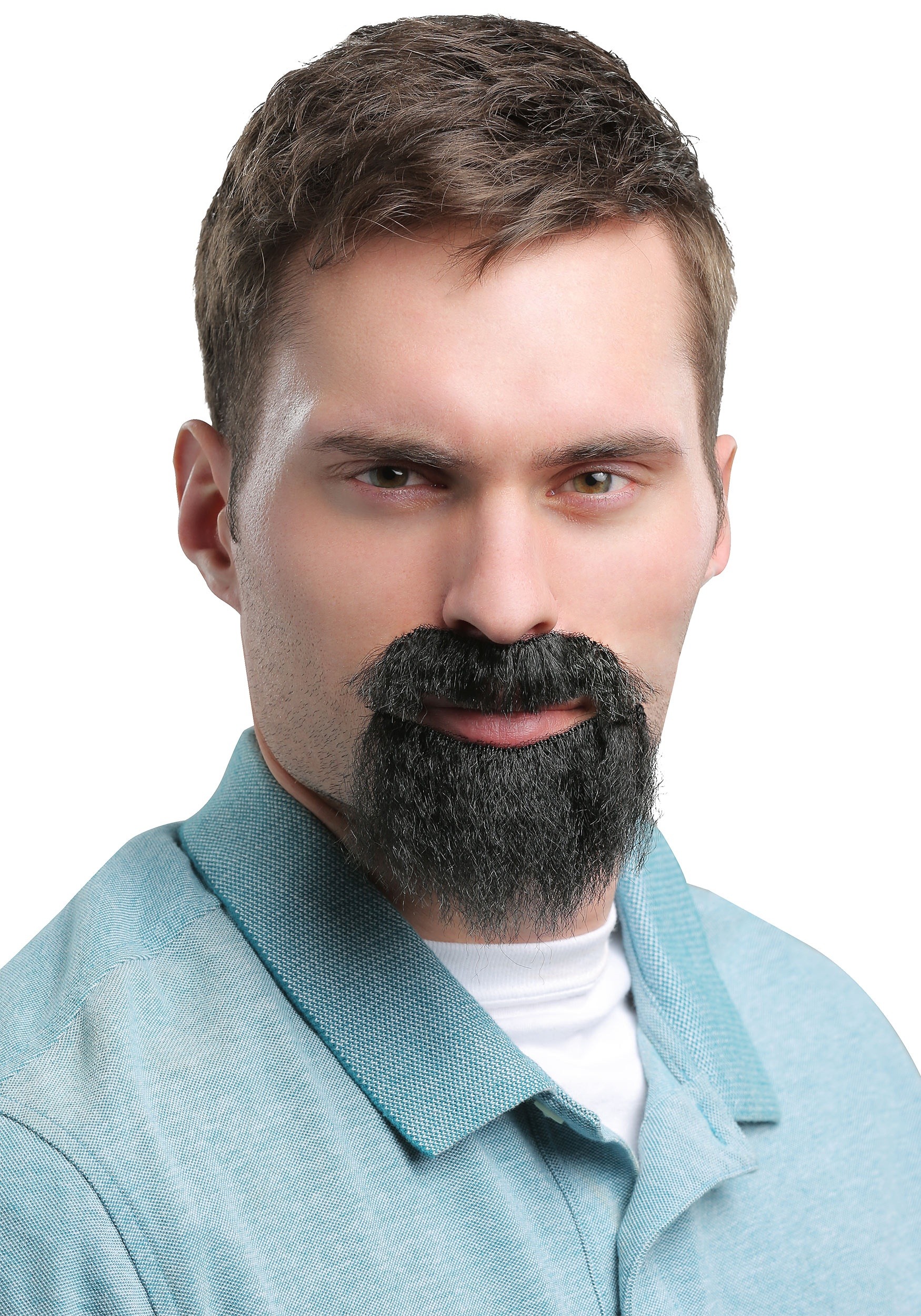 Bowler Goatee | Facial Hair Accessories