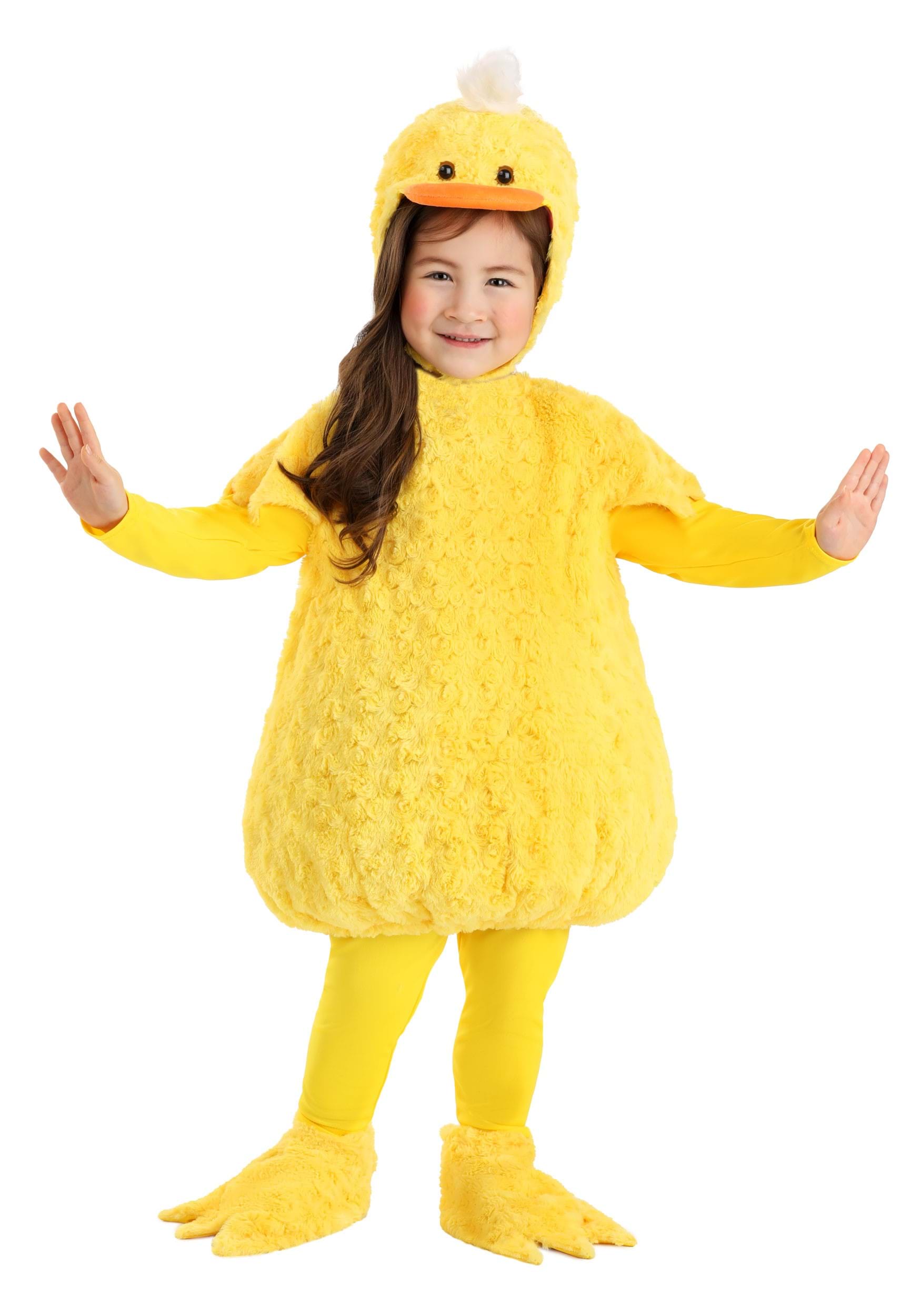 Bubble Duck Toddler Costume | Kid