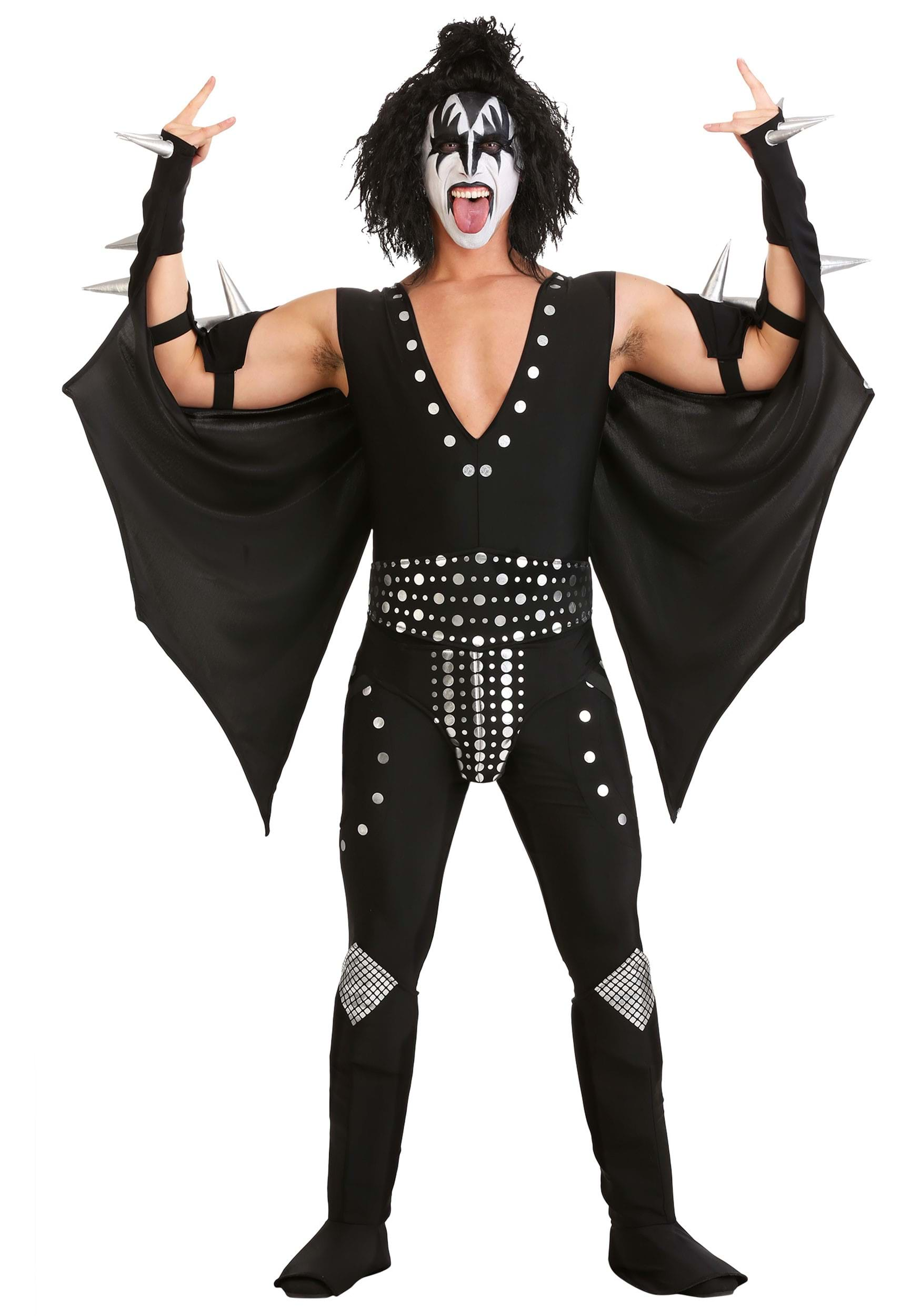 Men's Demon KISS Costume | KISS Costumes