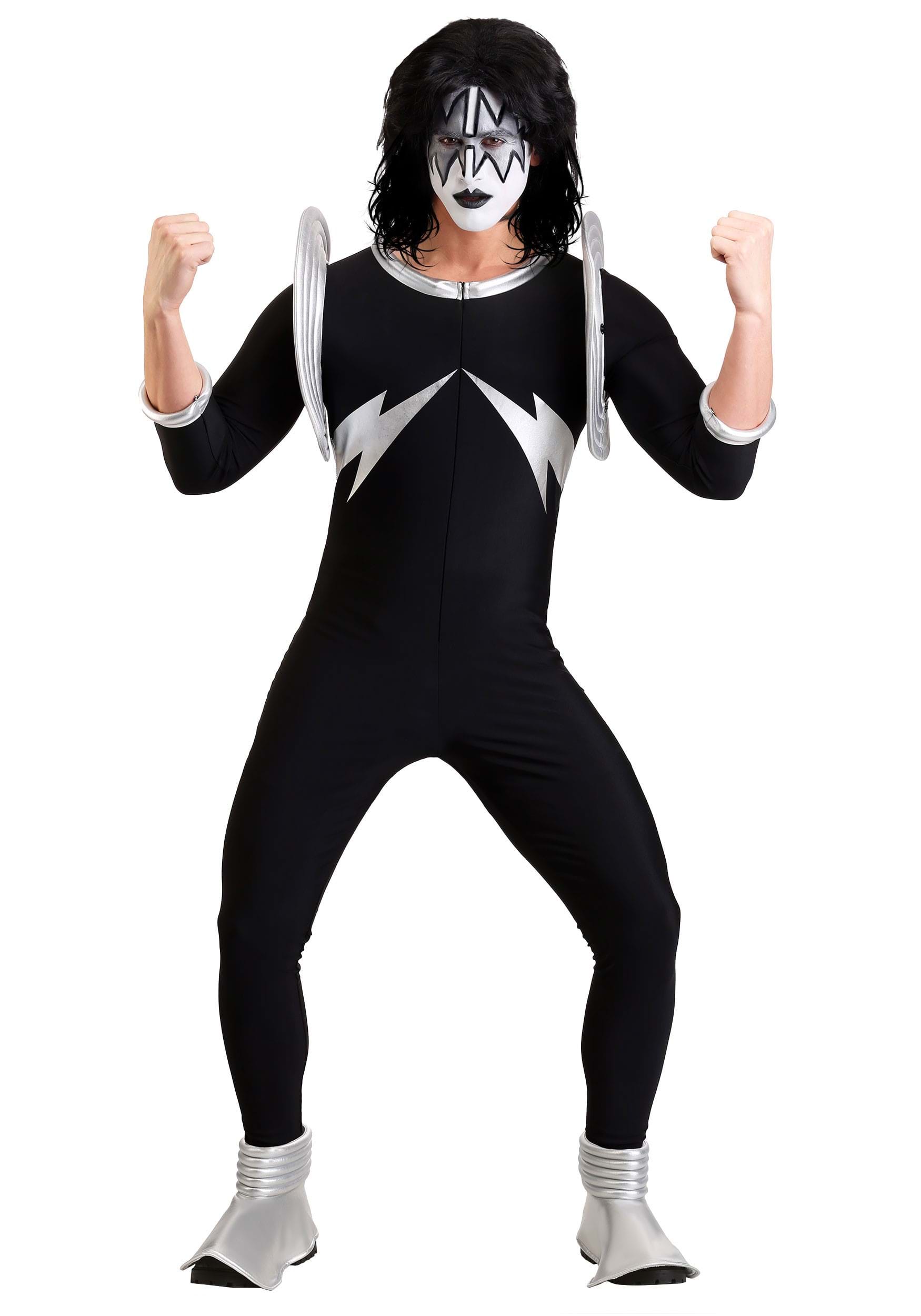 Spaceman KISS Costume | Men