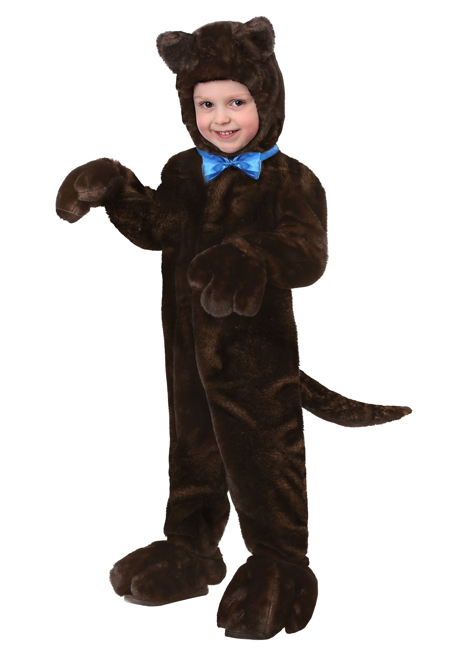 Deluxe Brown Dog Toddler Costume | Kid's Animal Costumes