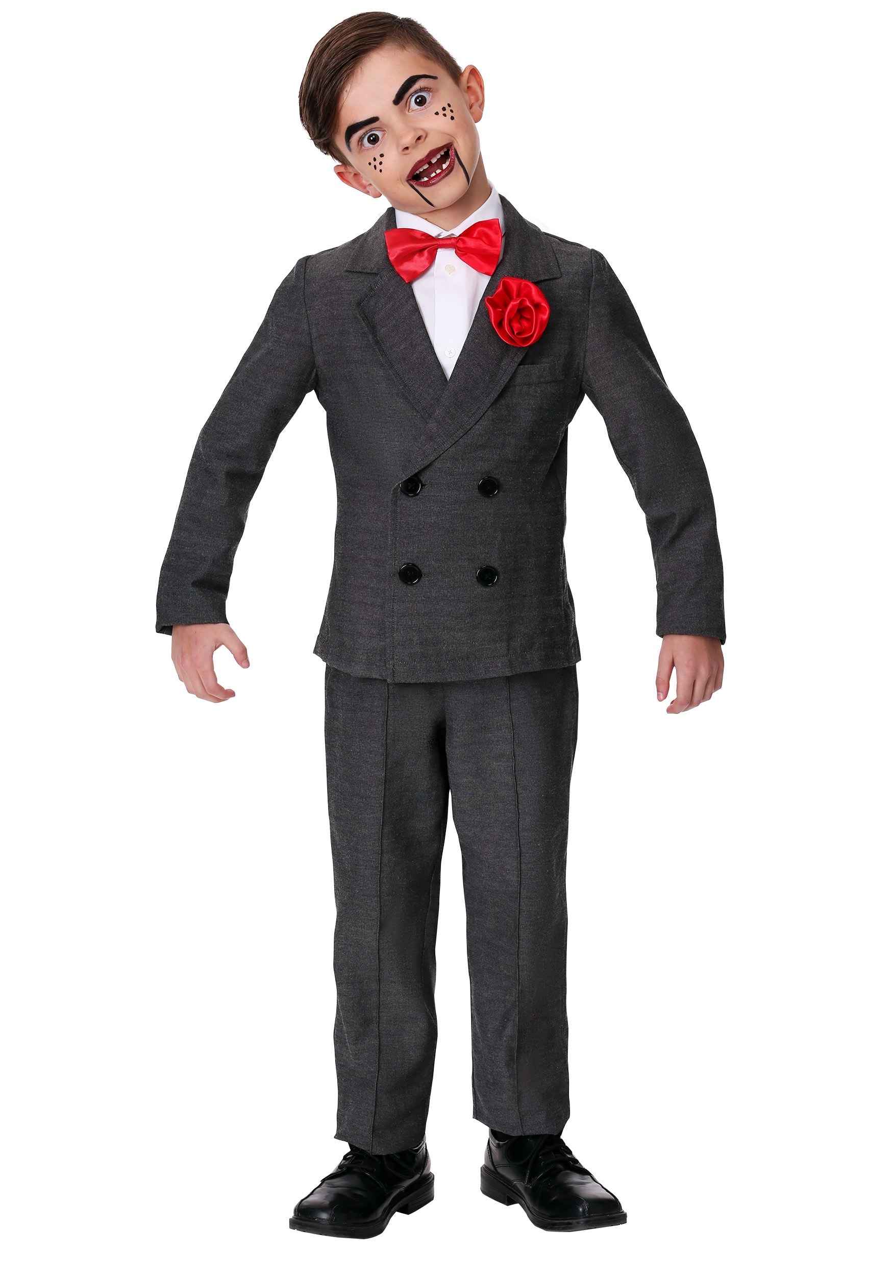 Goosebumps Slappy Costume for Kids | Goosebumps Costumes