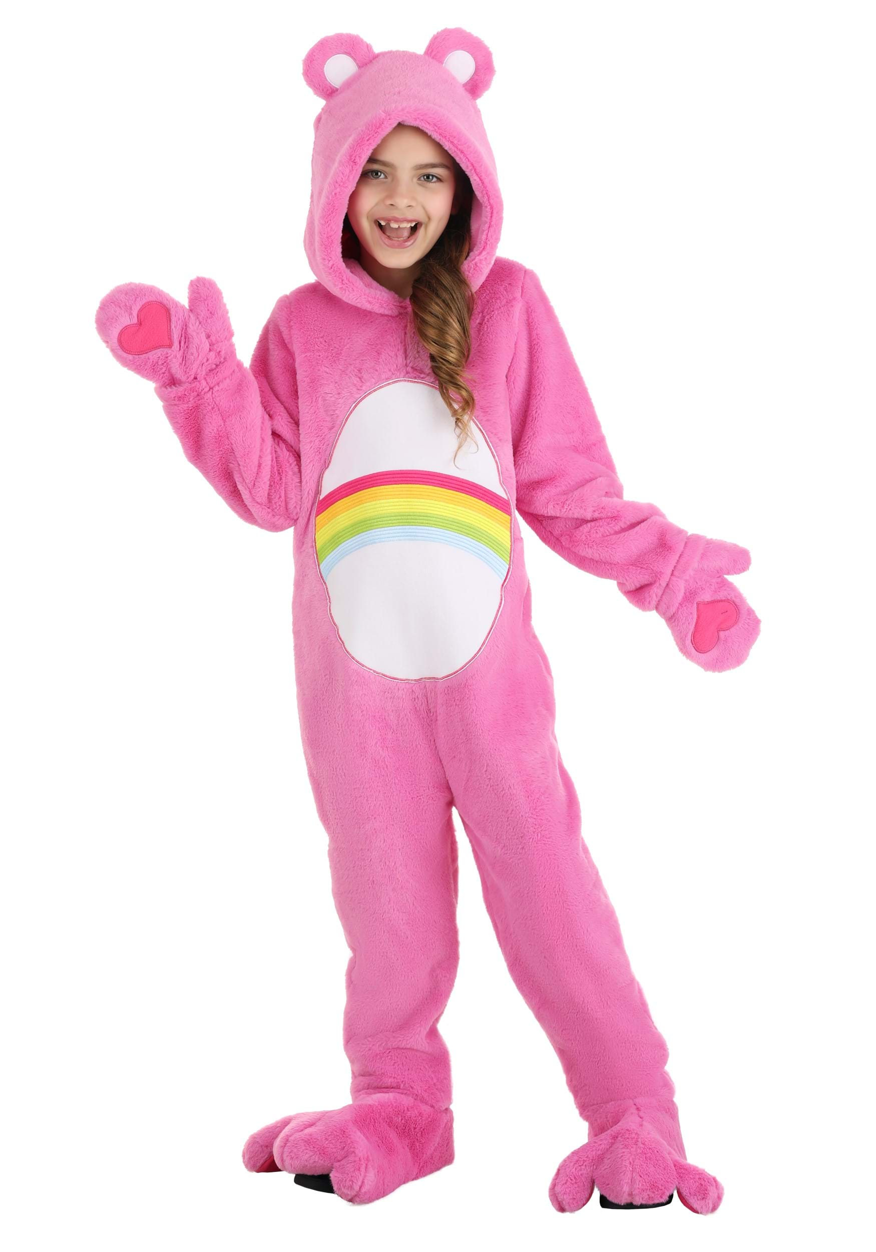 Care Bears Deluxe Cheer Bear Kid