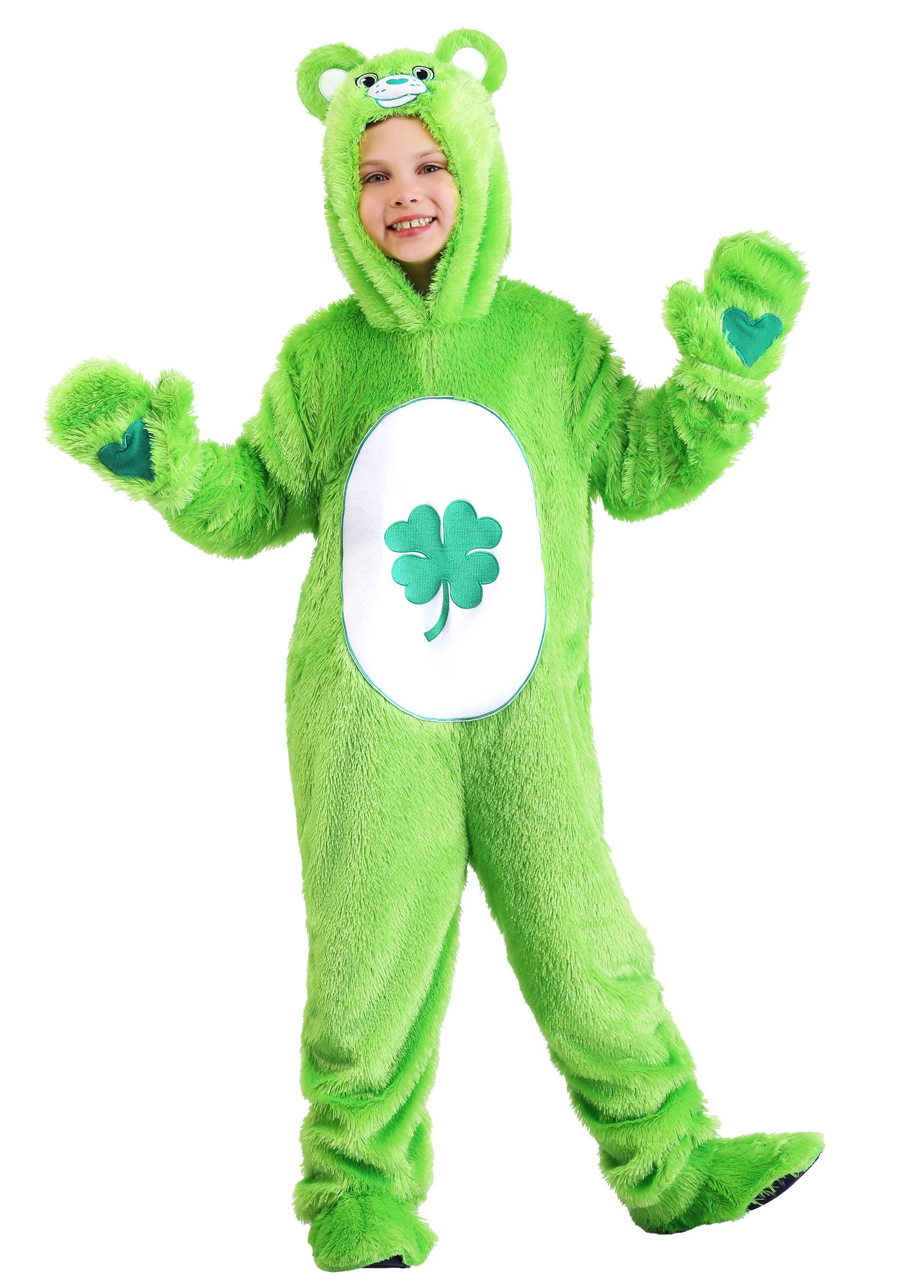 Care Bears Classic Good Luck Bear Costume | Care Bears Costumes