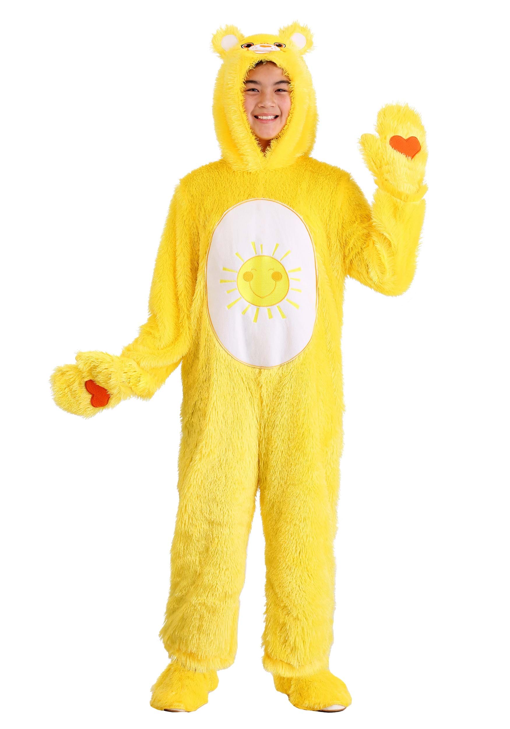 Care Bears Classic Funshine Bear Costume | Care Bears Costumes