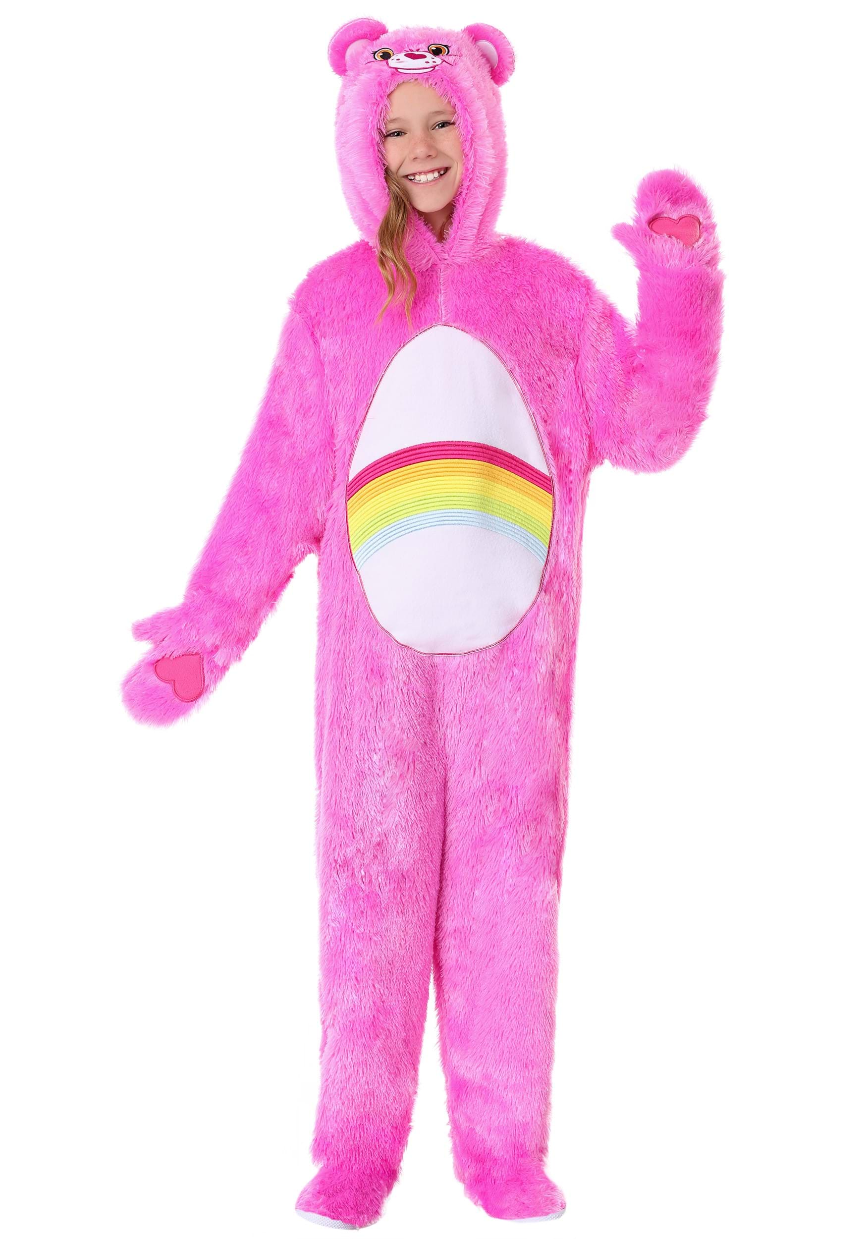 Child Care Bears Classic Cheer Bear Costume | Care Bears Costumes