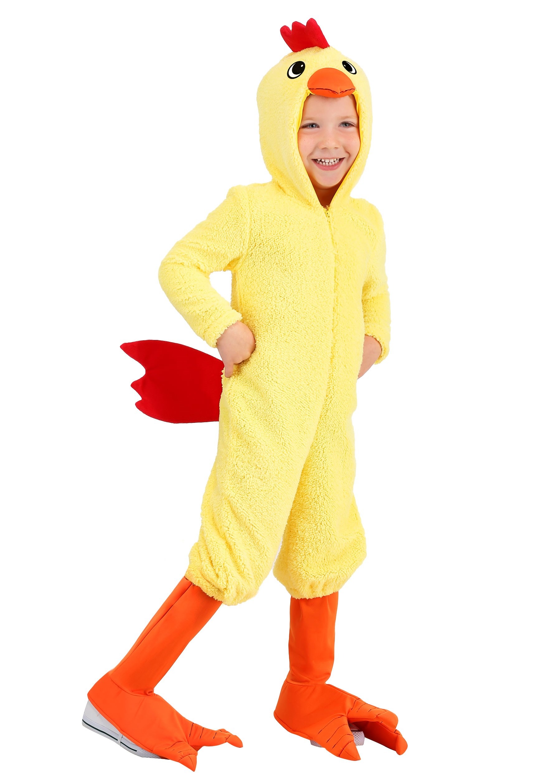 Cluckin