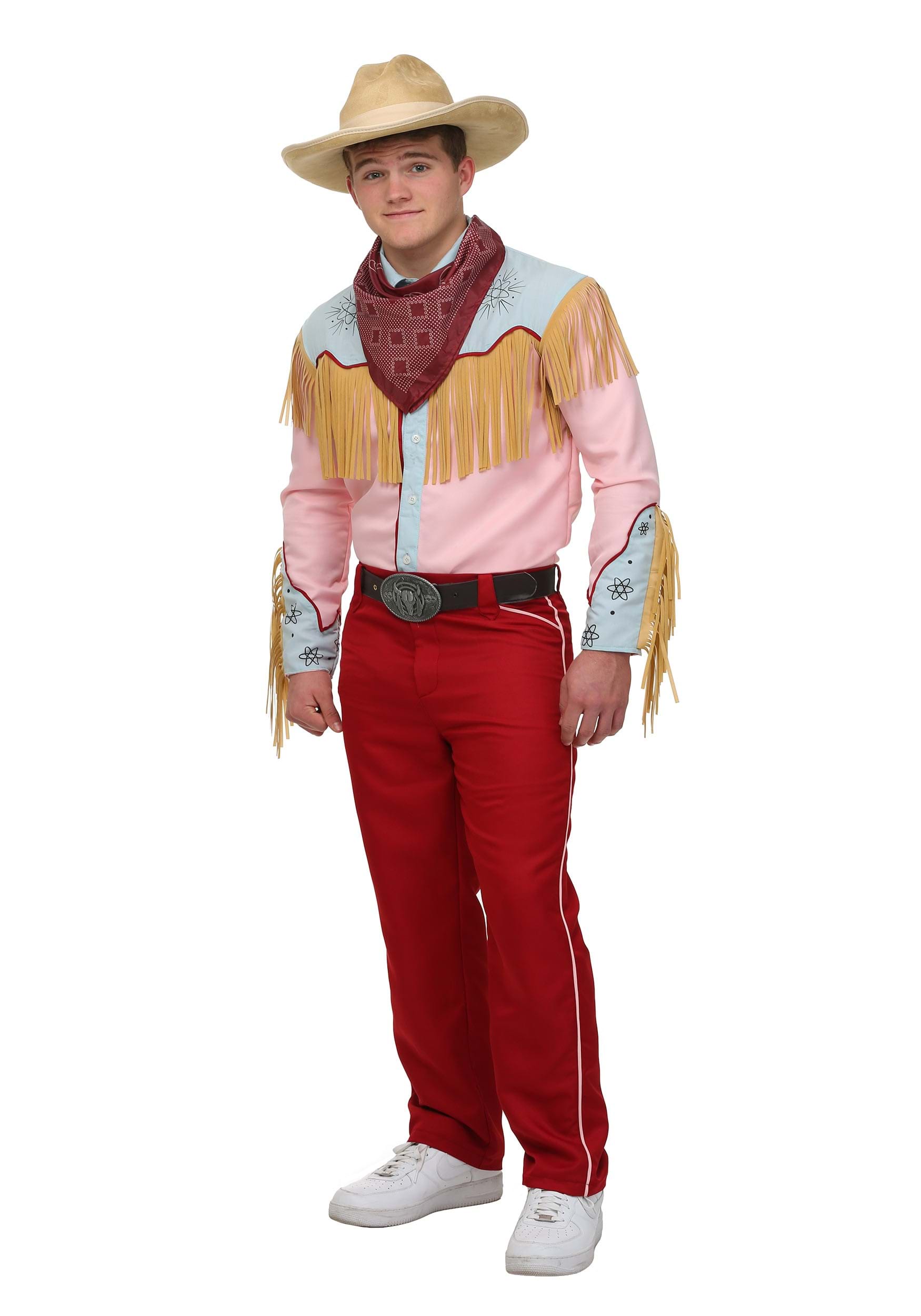Back to the Future III Men