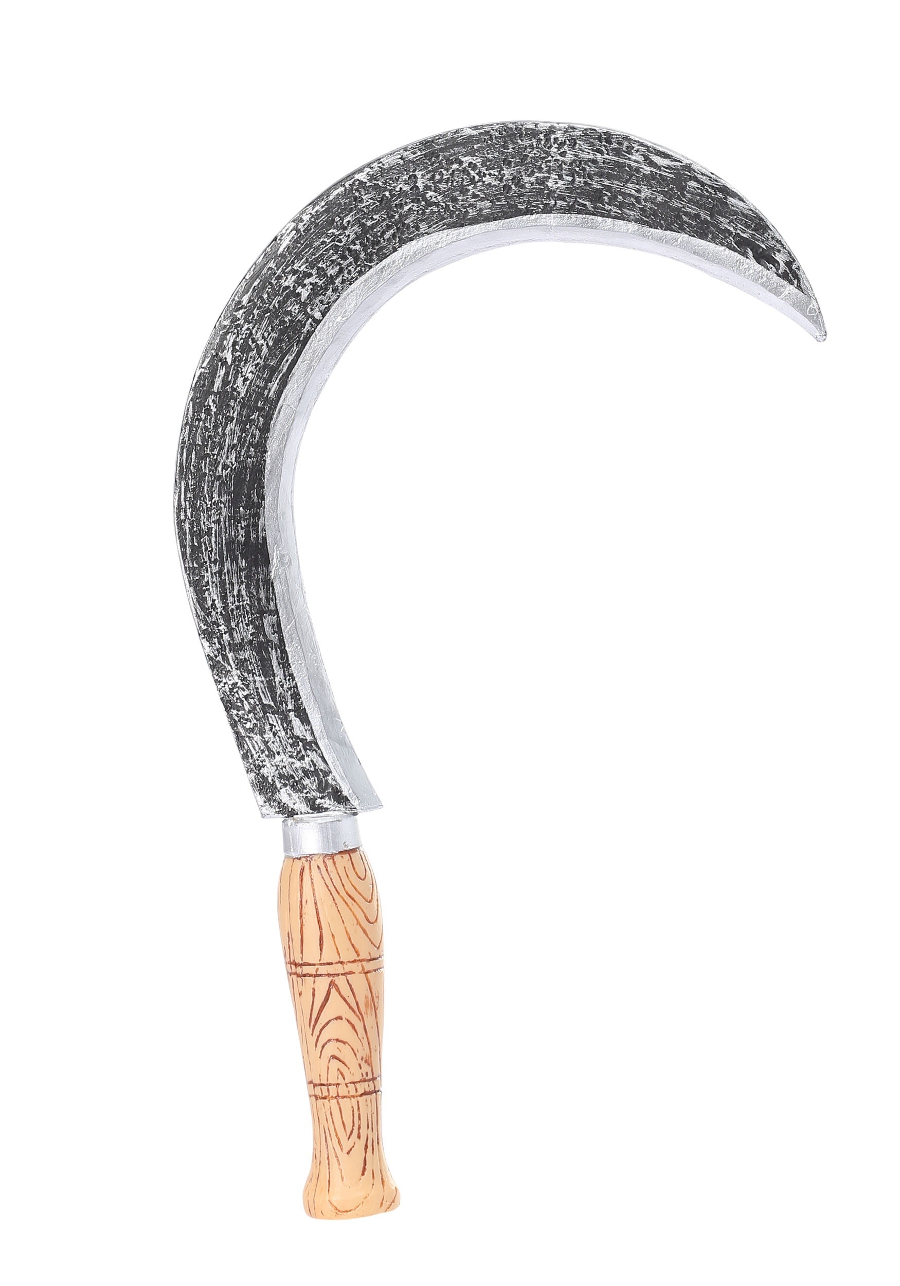 Handheld Prop Sickle Accessory | Costume Props