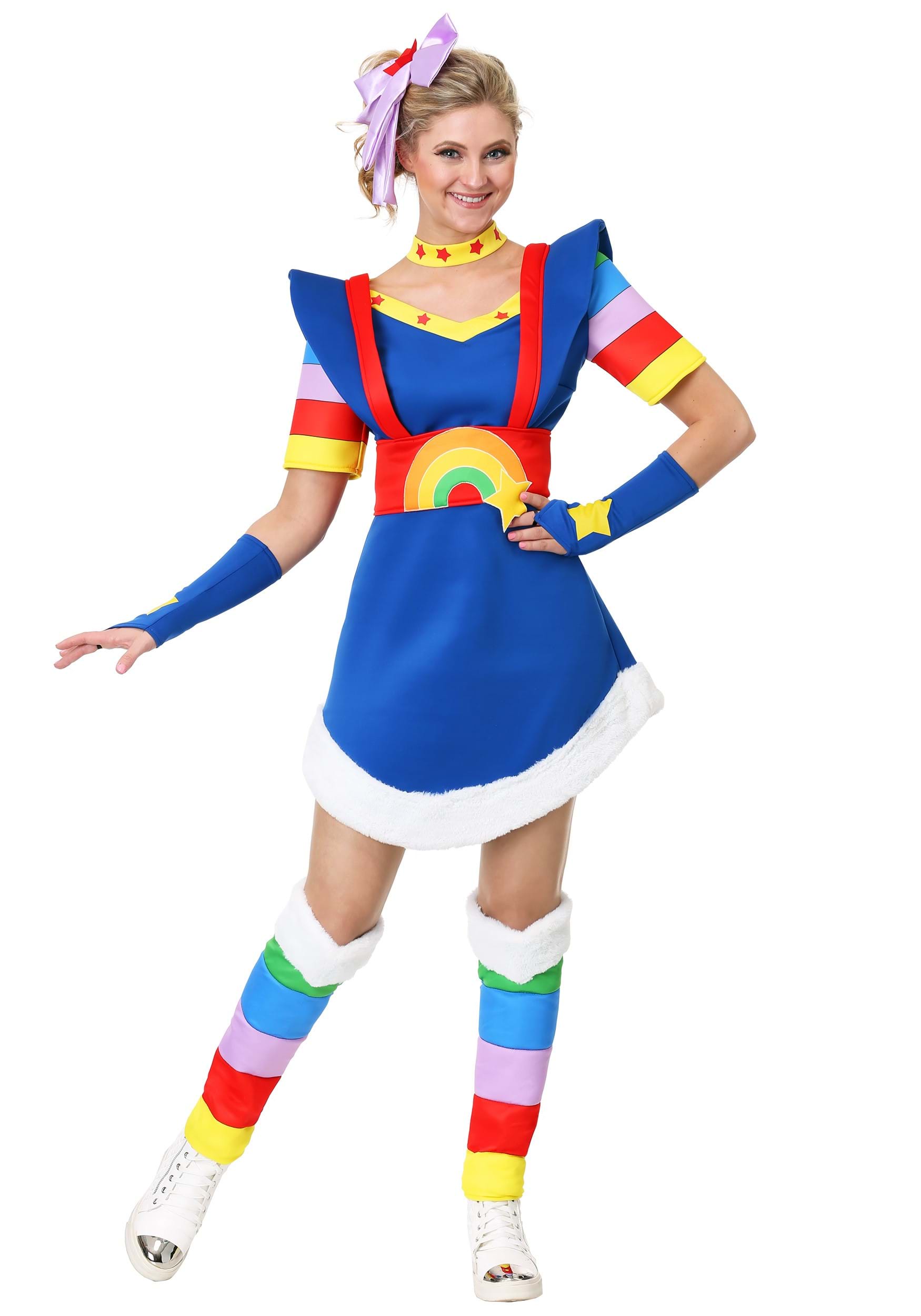 Rainbow Brite Women's Costume | TV Show Costumes