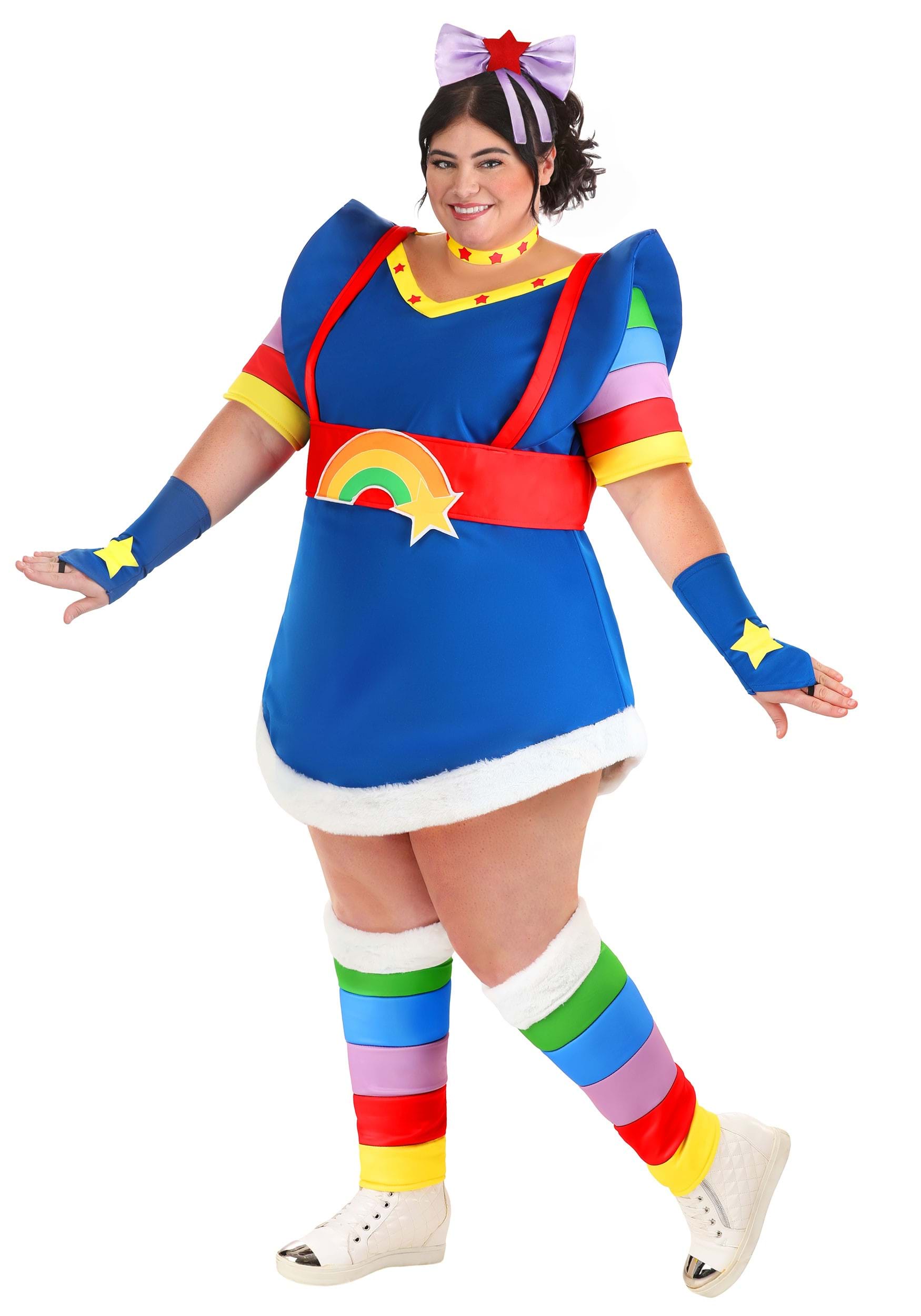 Rainbow Brite Women