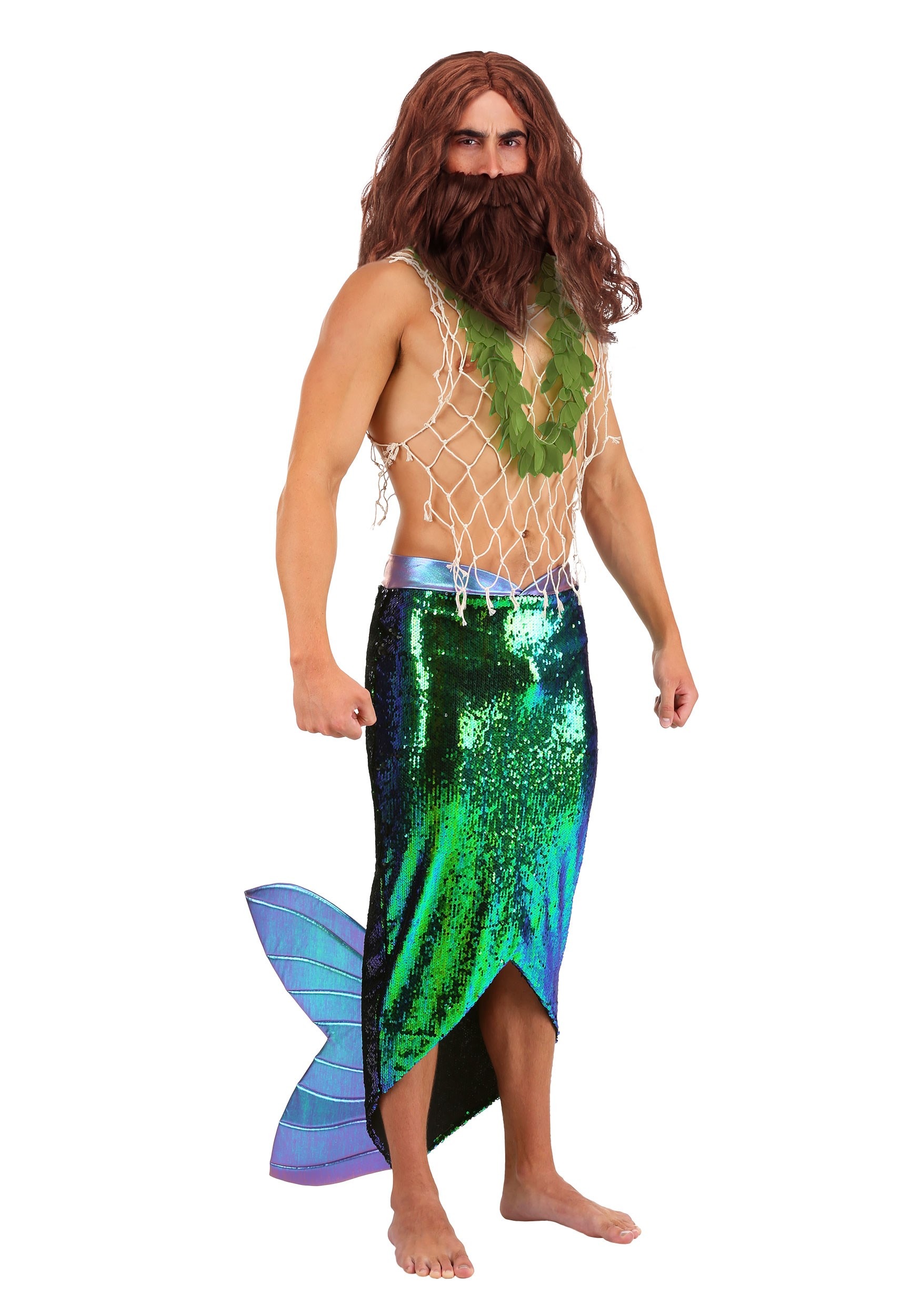 Salty Merman Men