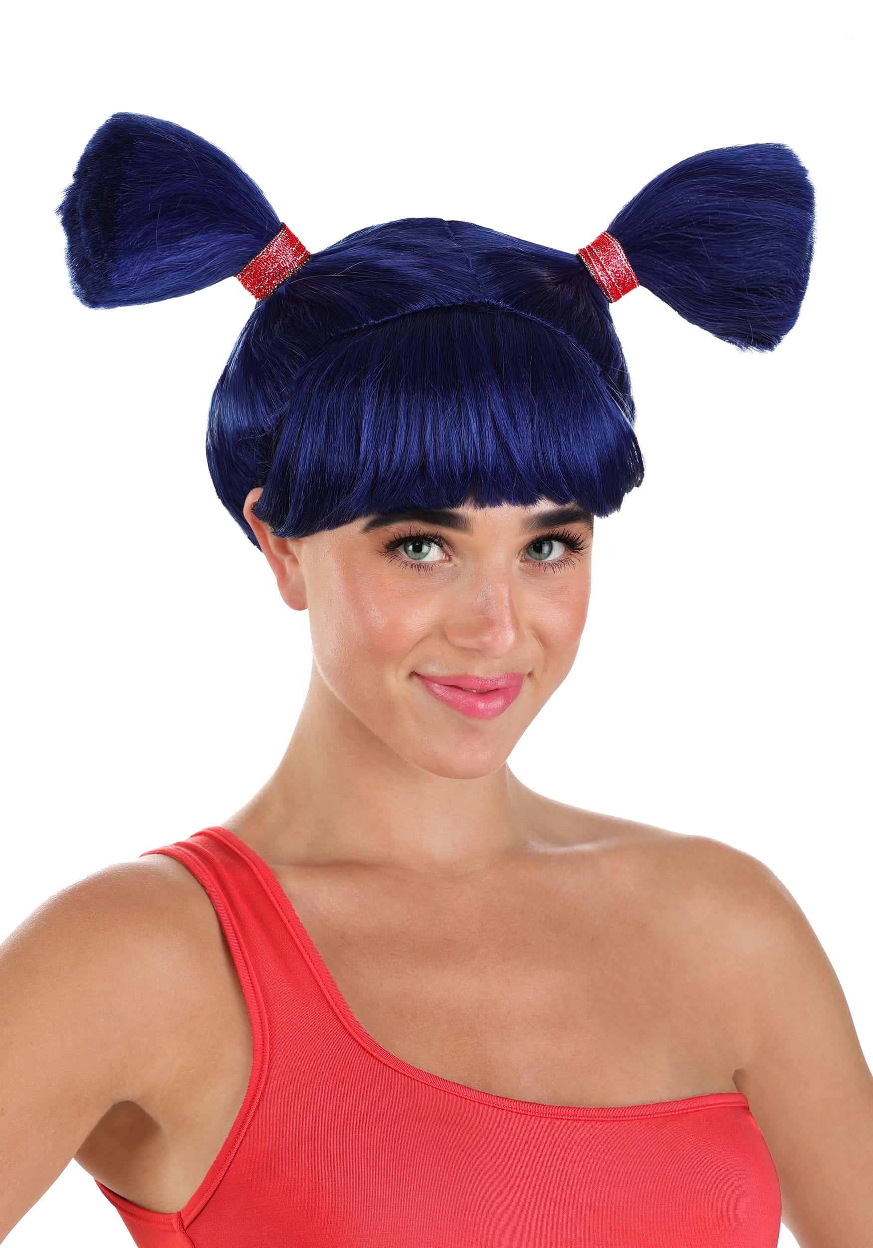 Winx Club Musa Women's Costume Wig | Winx Club Costume Accessories