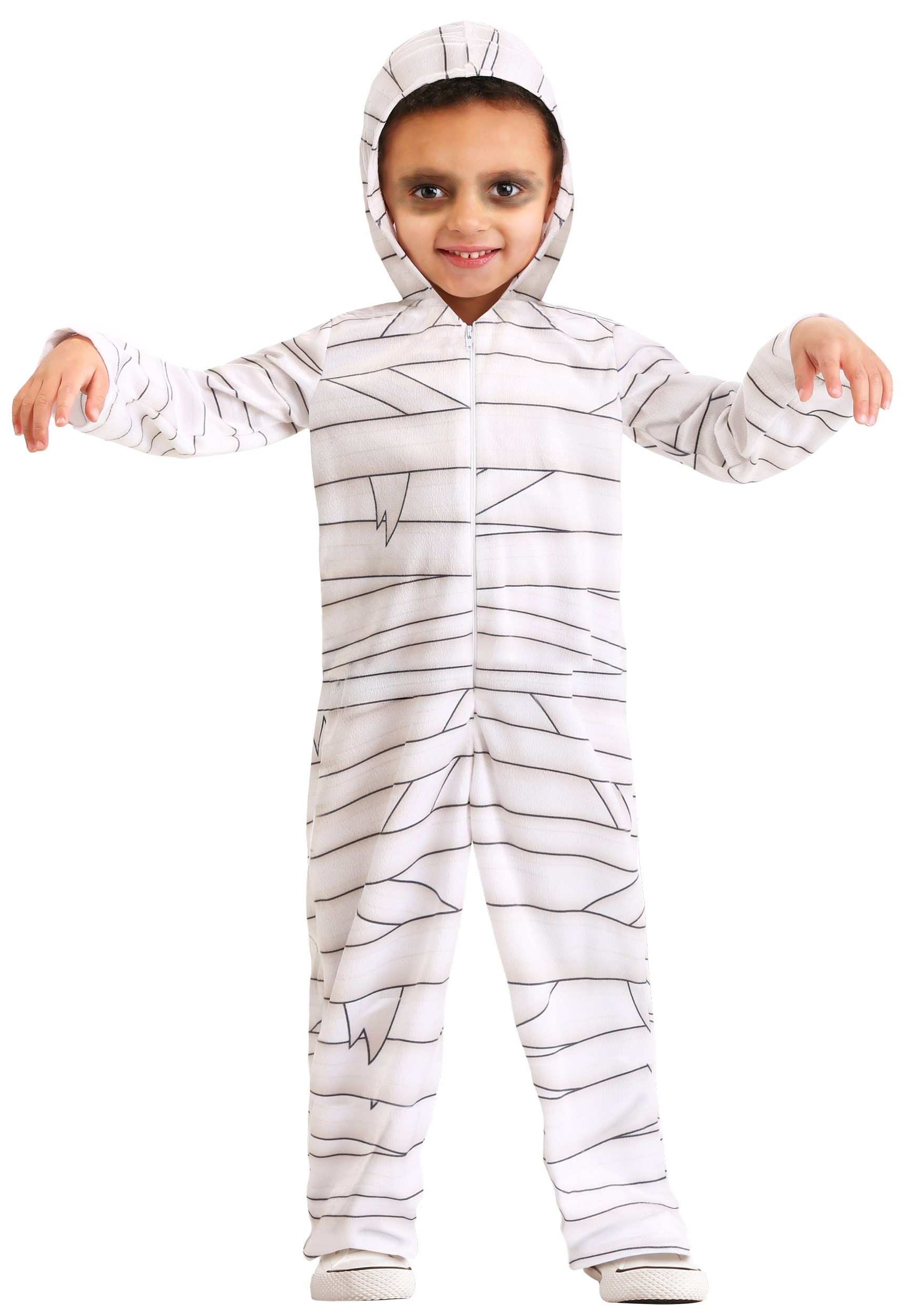 Cozy Mummy Toddler Costume | Kid