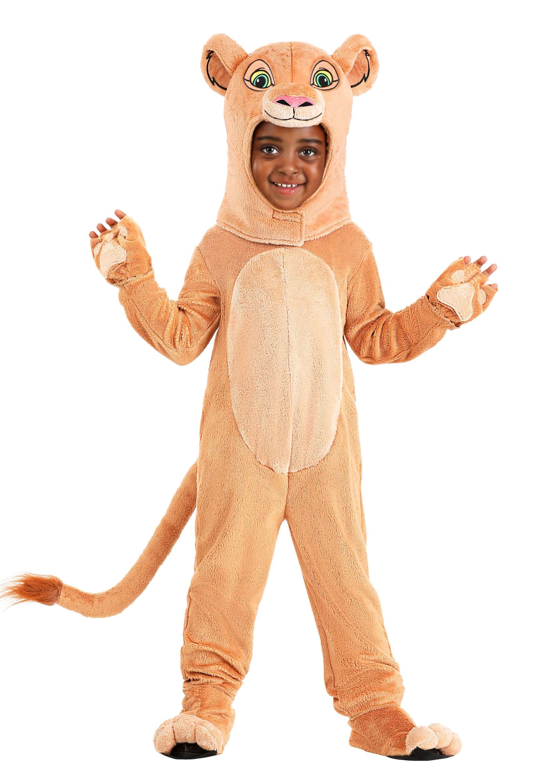 Disney The Lion King Nala Girl